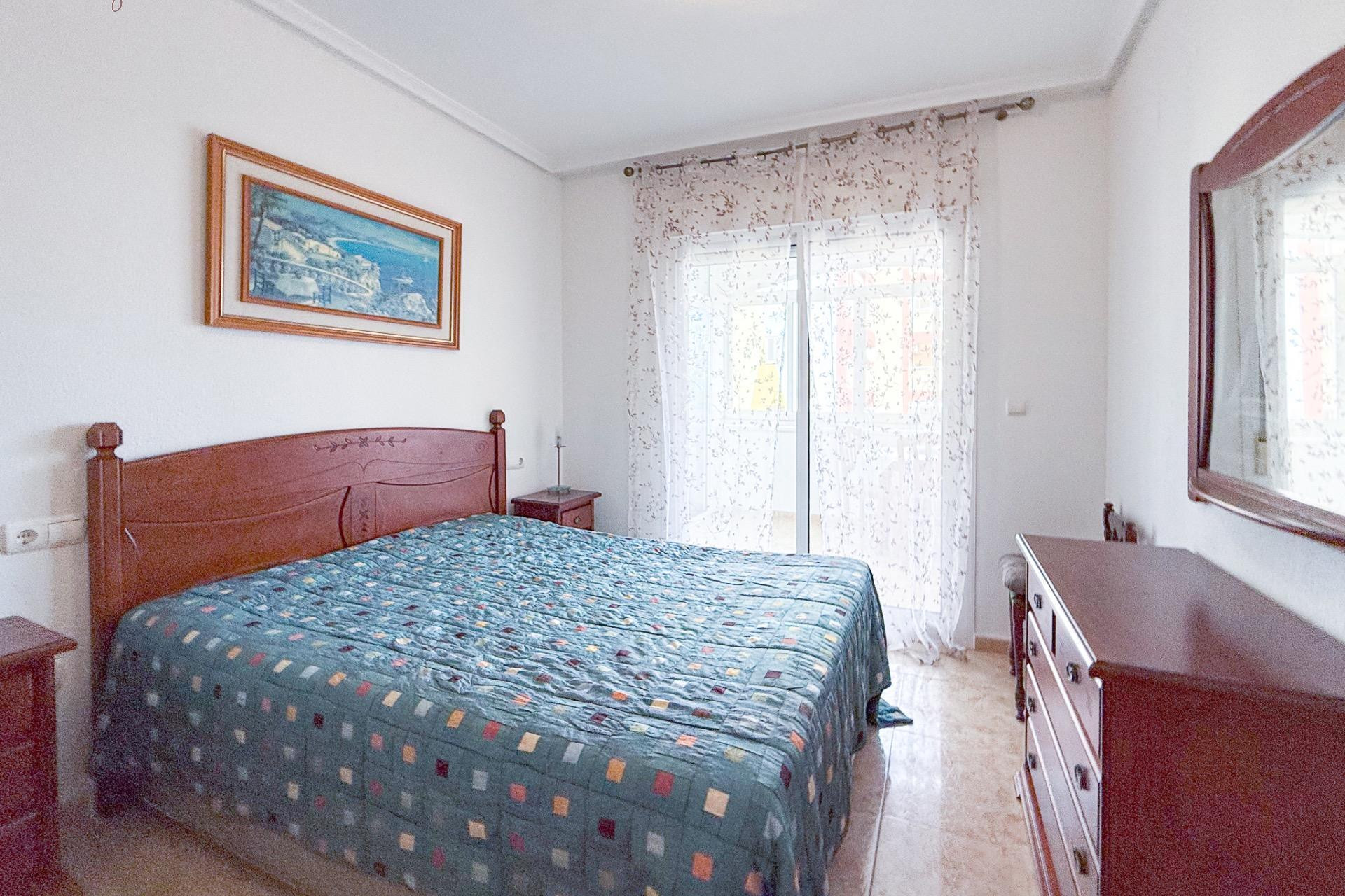 Resale - Apartment  - Torrevieja - Torreblanca