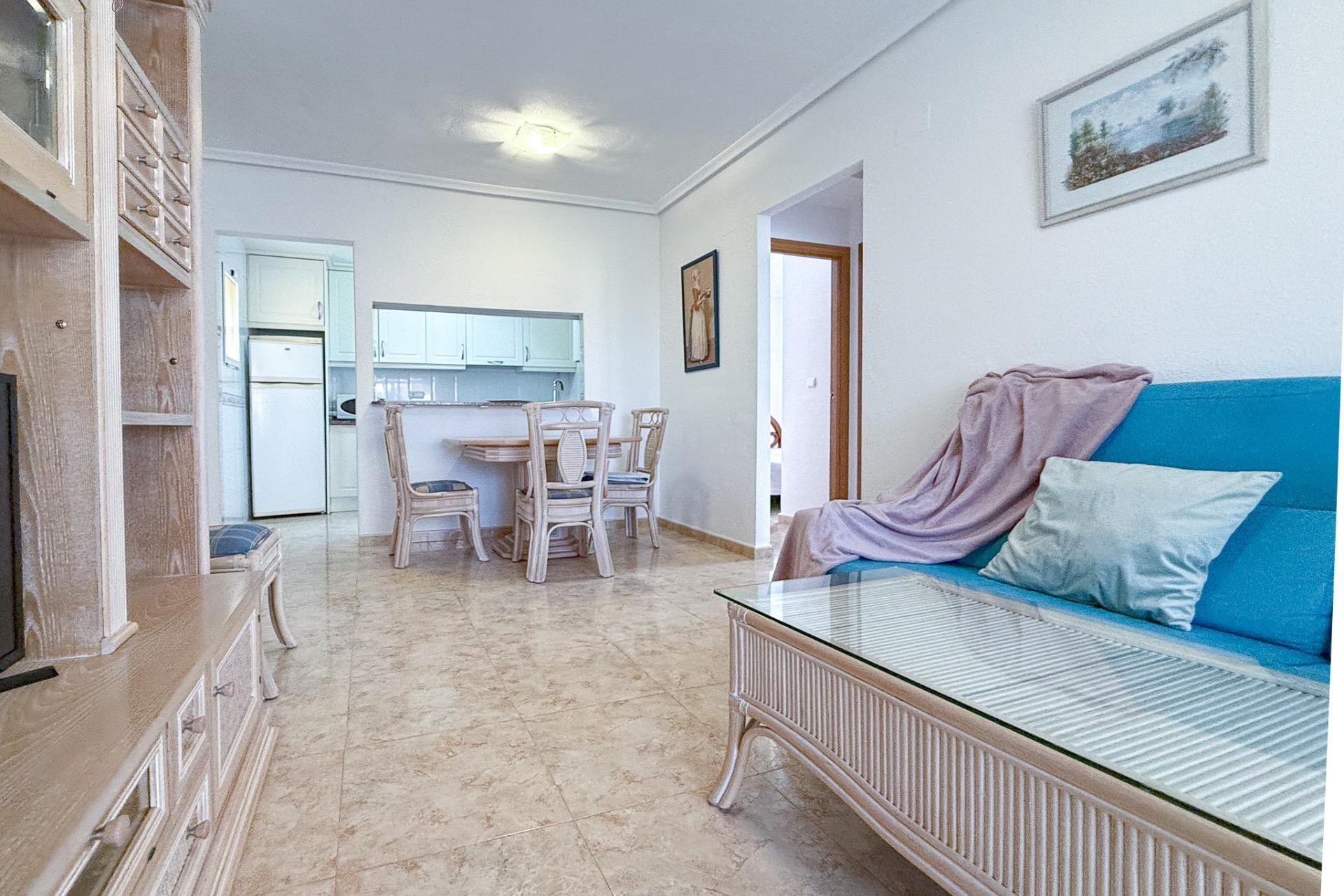 Resale - Apartment  - Torrevieja - Torreblanca