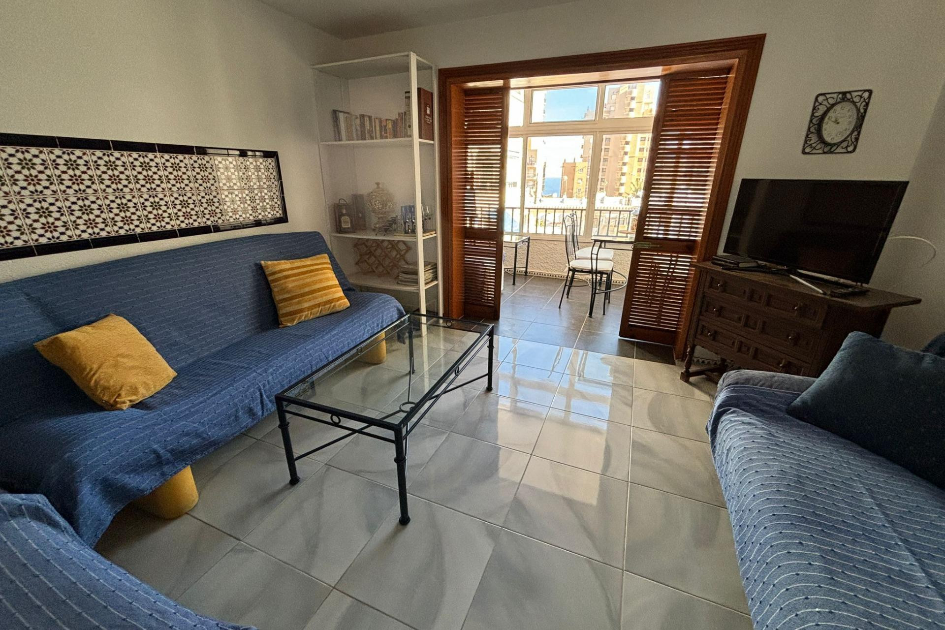 Resale - Apartment  - Torrevieja - Torreblanca