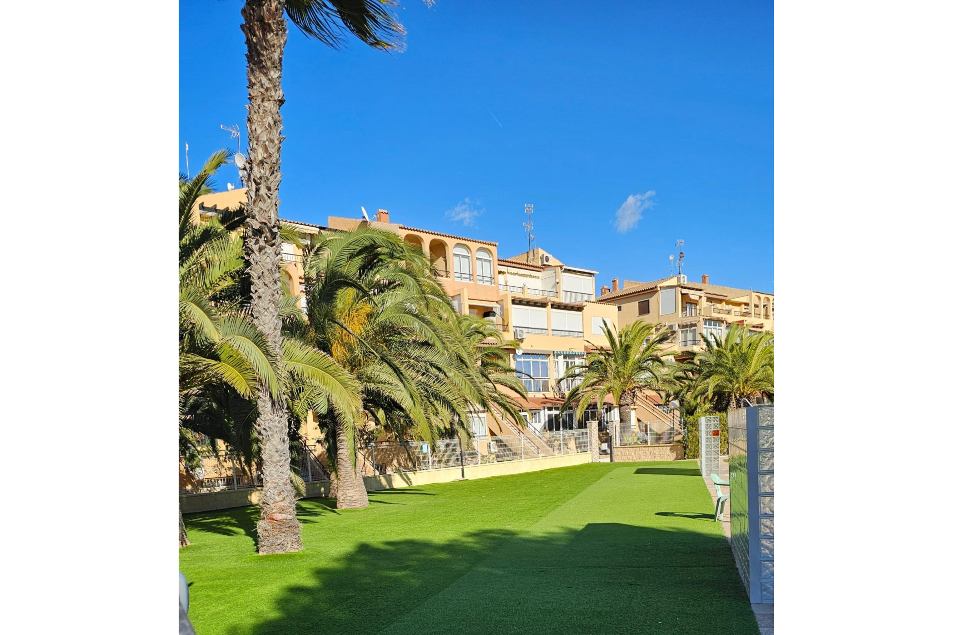 Resale - Apartment  - Torrevieja - Torreblanca