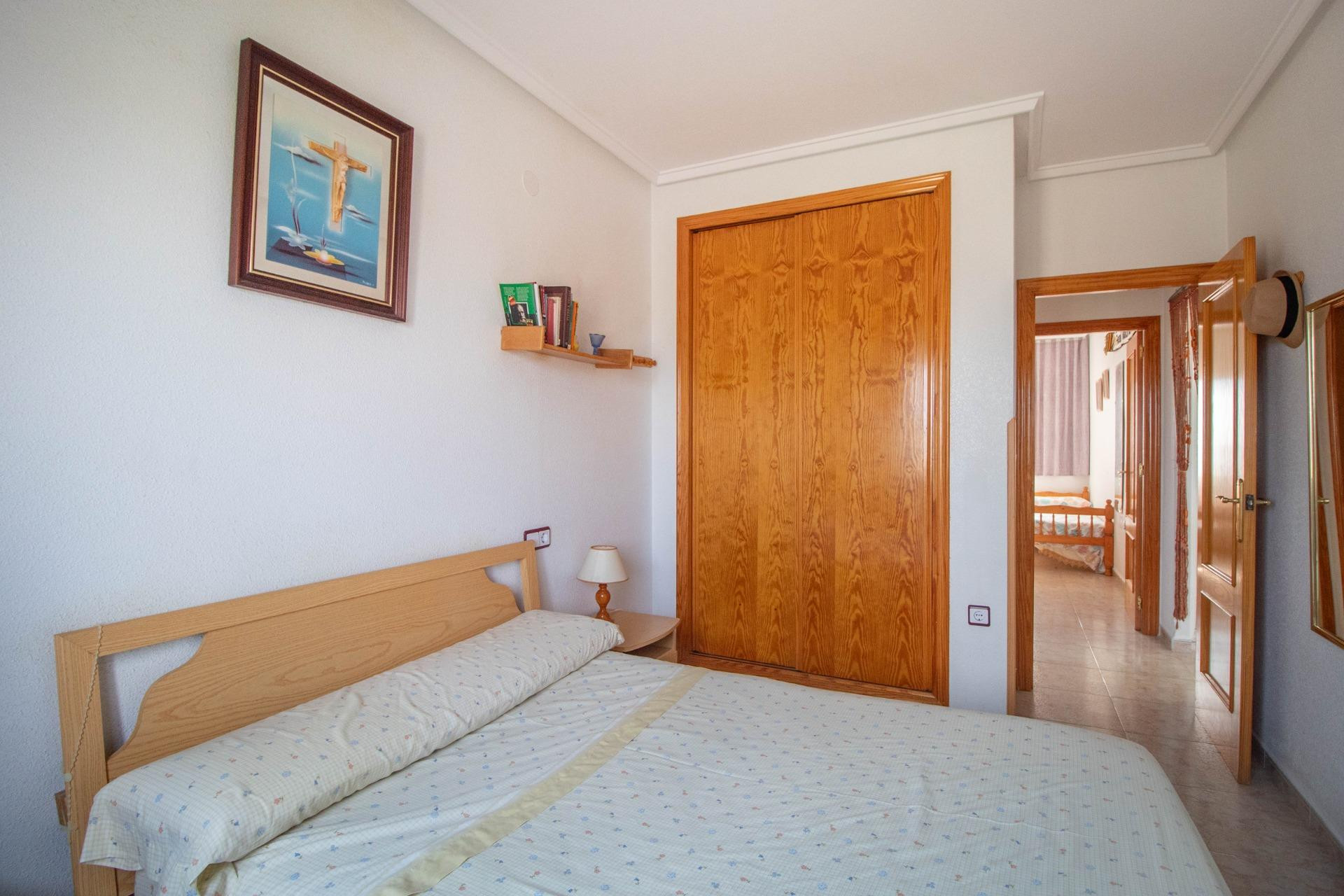 Resale - Apartment  - Torrevieja - Torreblanca