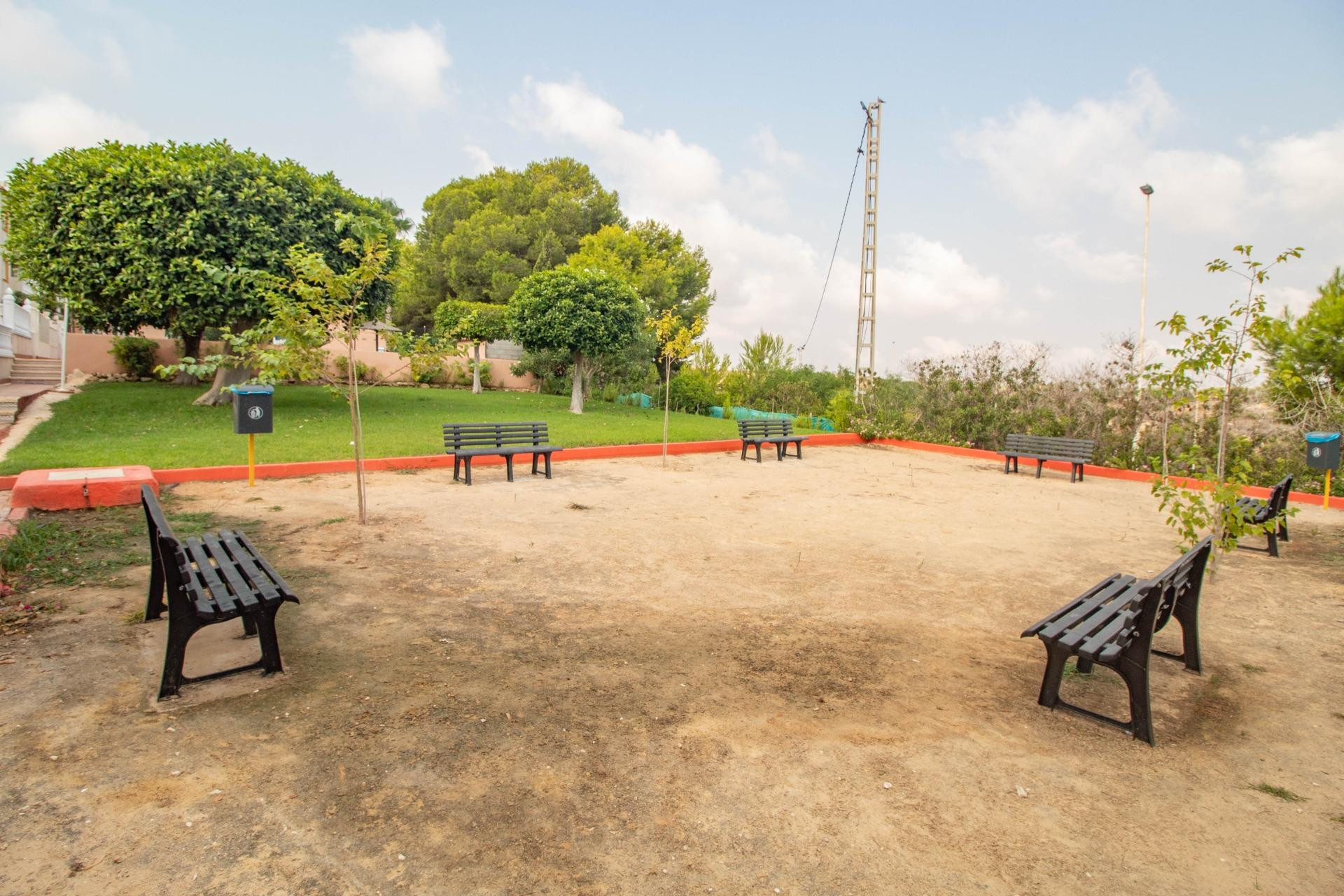 Resale - Apartment  - Torrevieja - Torreblanca