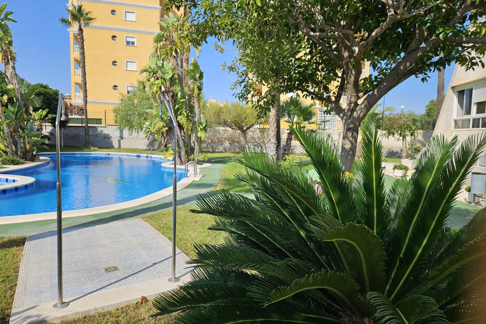 Resale - Apartment  - Torrevieja - Torreblanca