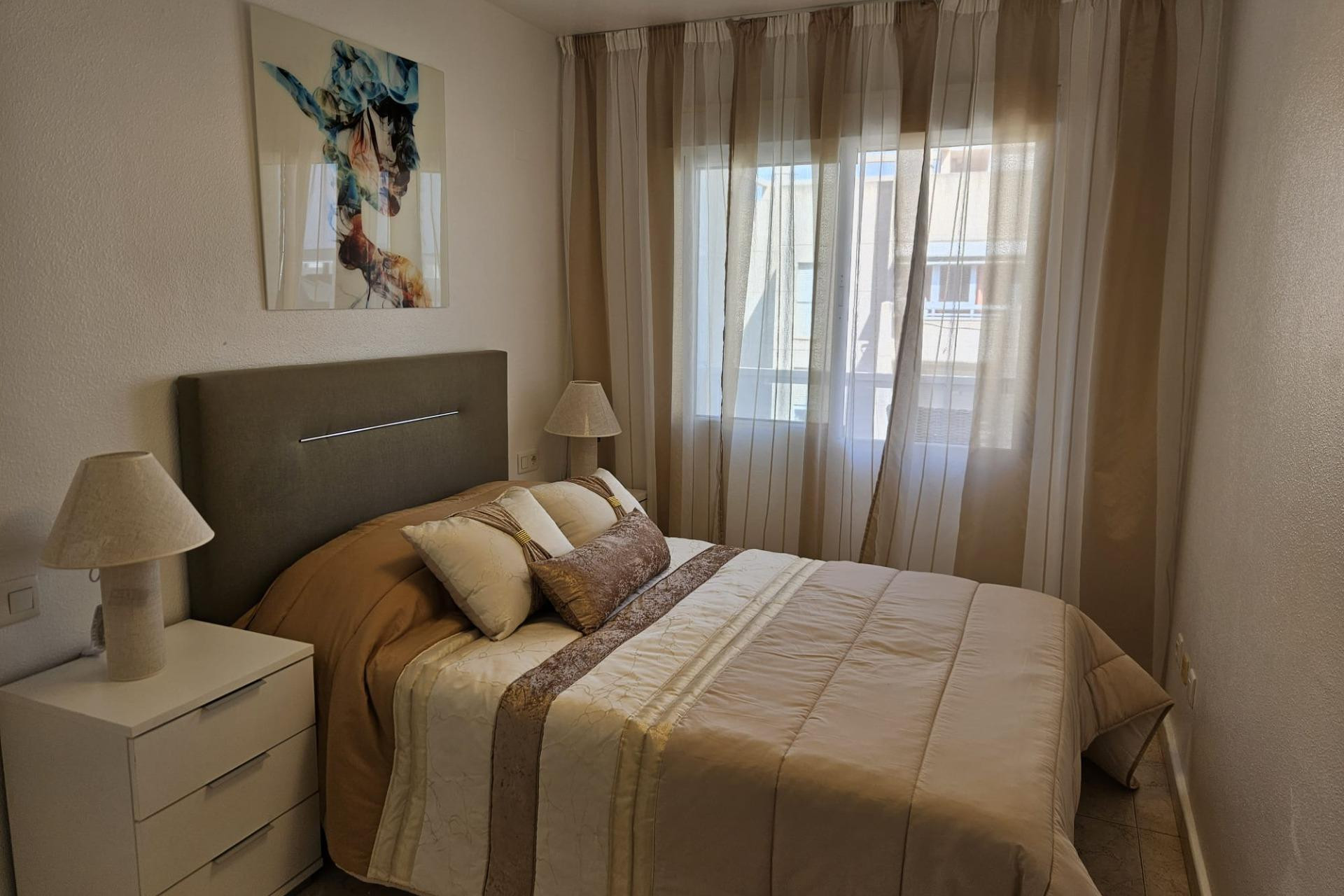 Resale - Apartment  - Torrevieja - Torreblanca