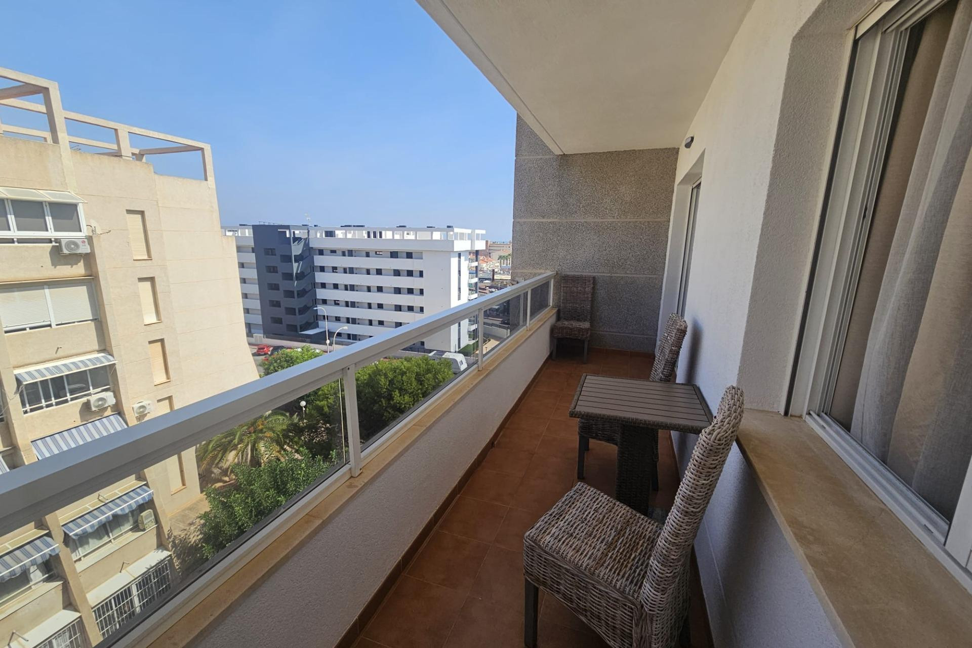 Resale - Apartment  - Torrevieja - Torreblanca