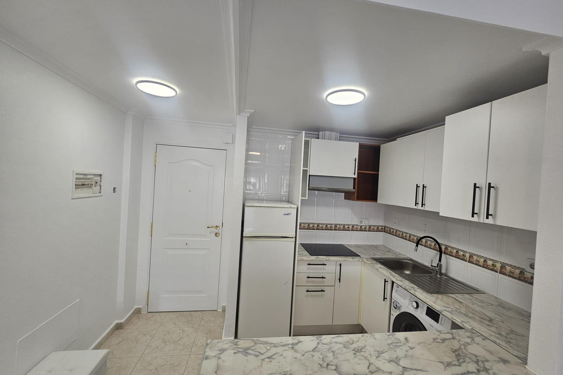 Resale - Apartment  - Torrevieja - Torreblanca