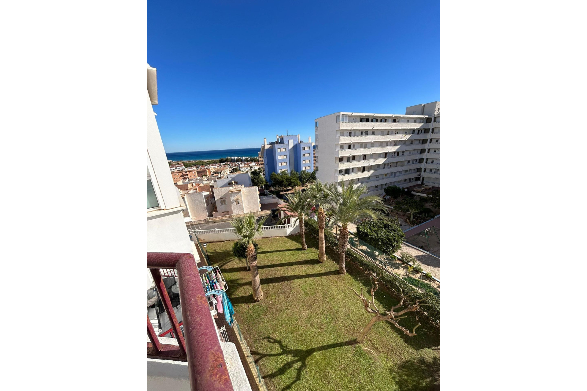 Resale - Apartment  - Torrevieja - Torreblanca
