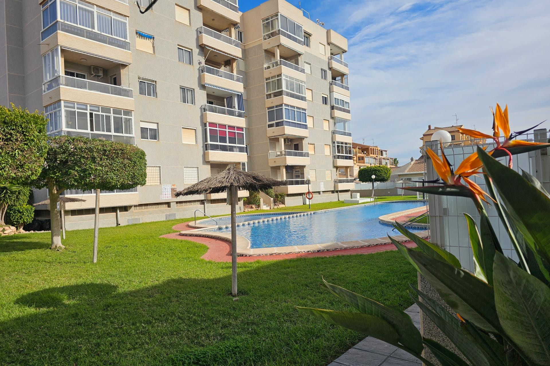 Resale - Apartment  - Torrevieja - Torreblanca
