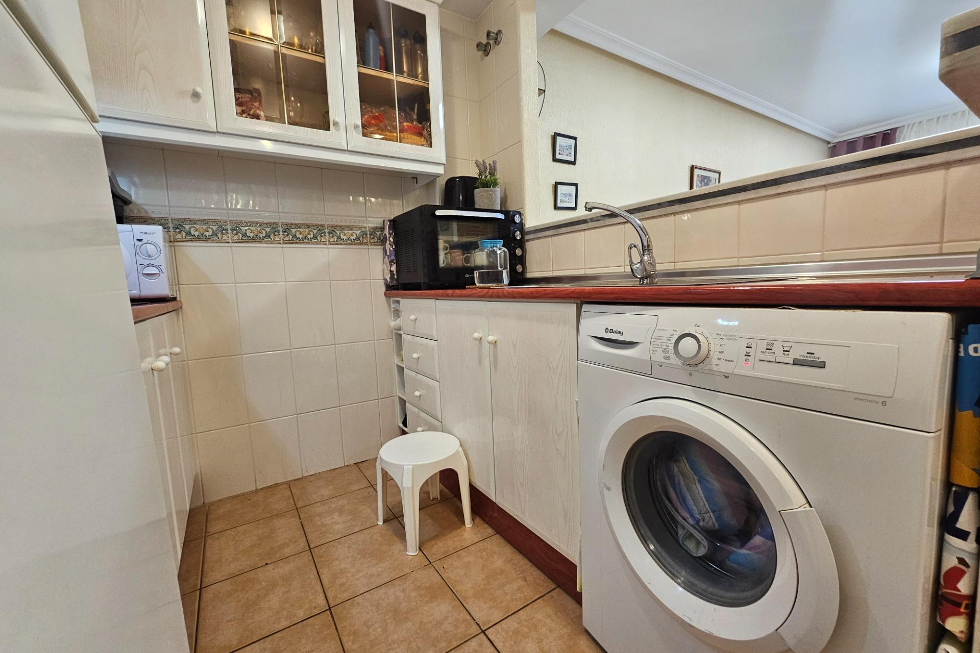 Resale - Apartment  - Torrevieja - Torreblanca