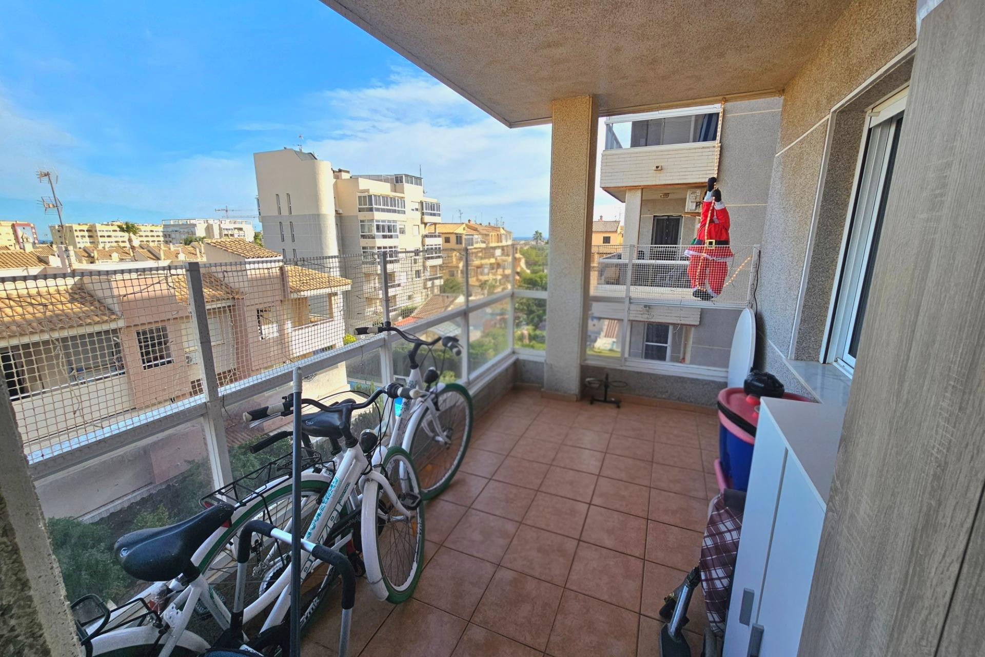 Resale - Apartment  - Torrevieja - Torreblanca