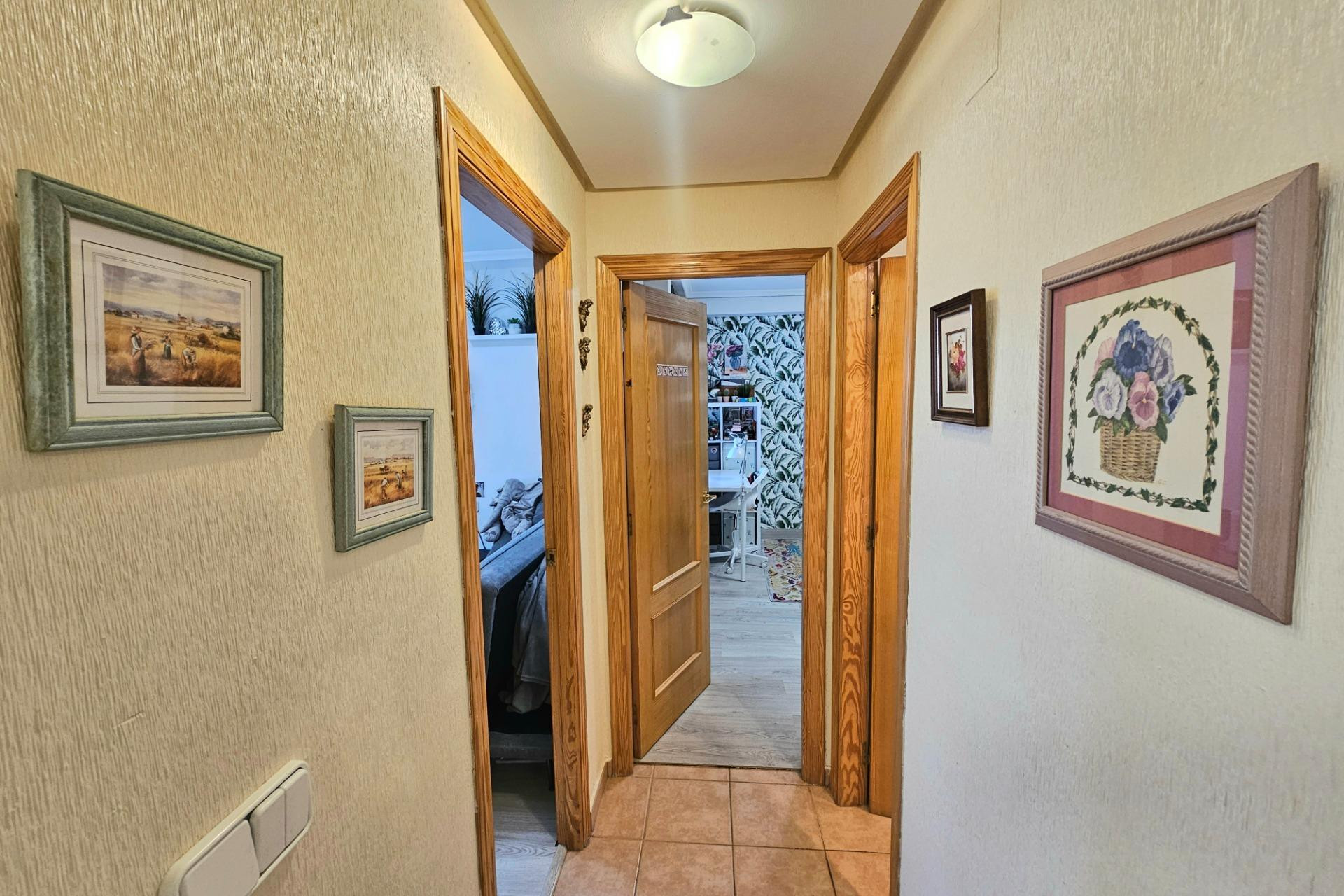 Resale - Apartment  - Torrevieja - Torreblanca