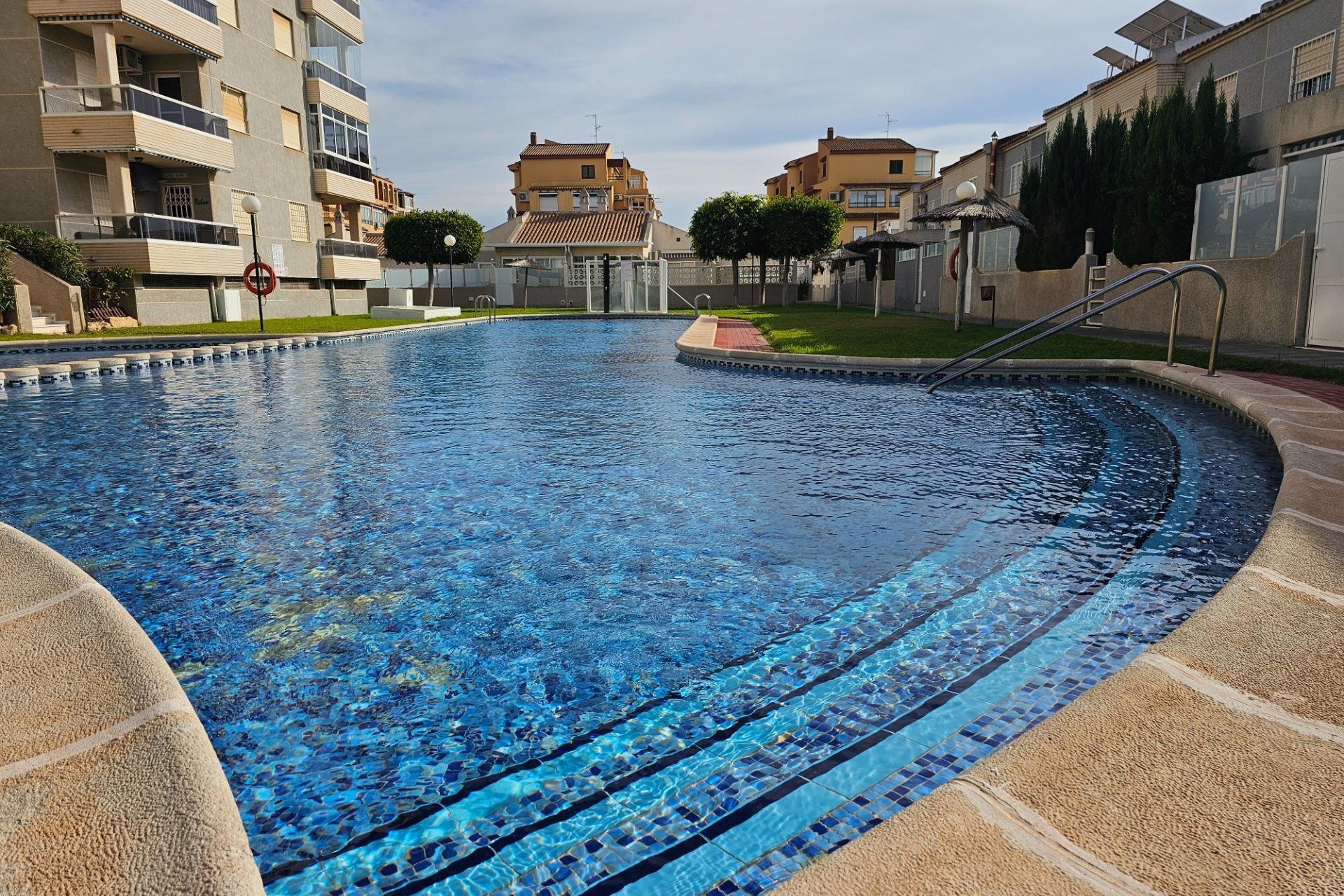 Resale - Apartment  - Torrevieja - Torreblanca