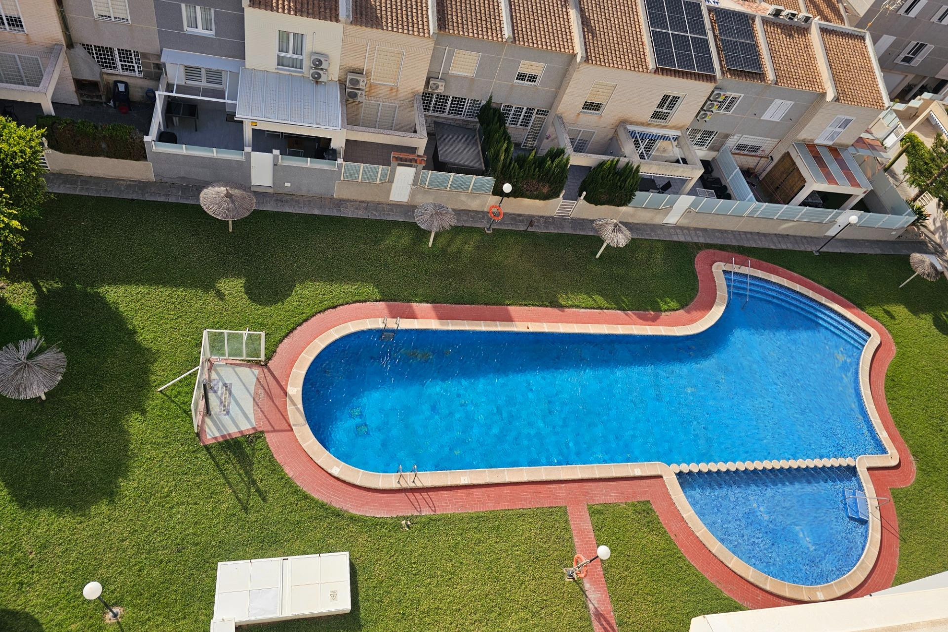 Resale - Apartment  - Torrevieja - Torreblanca