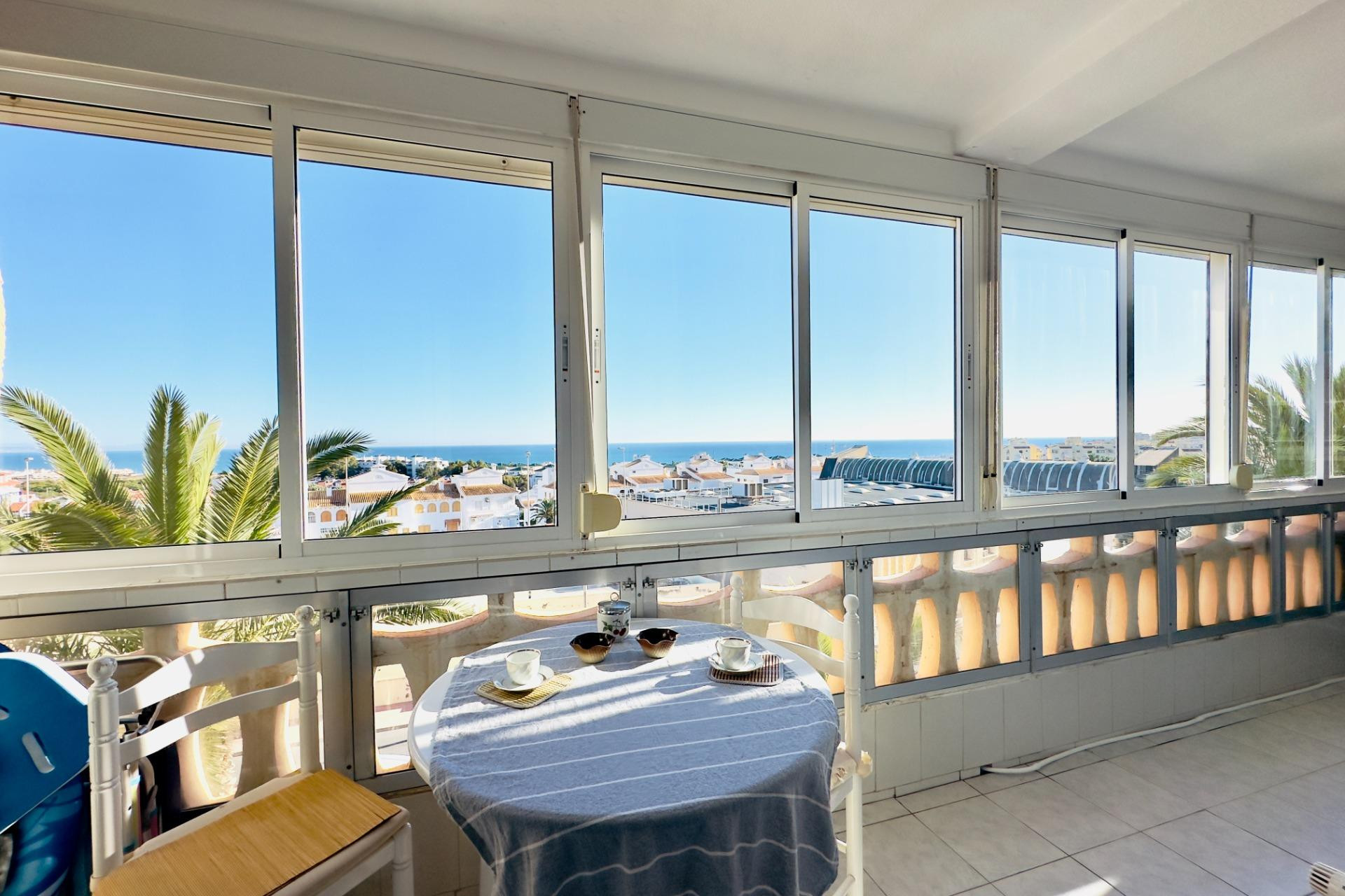 Resale - Apartment  - Torrevieja - Torreblanca