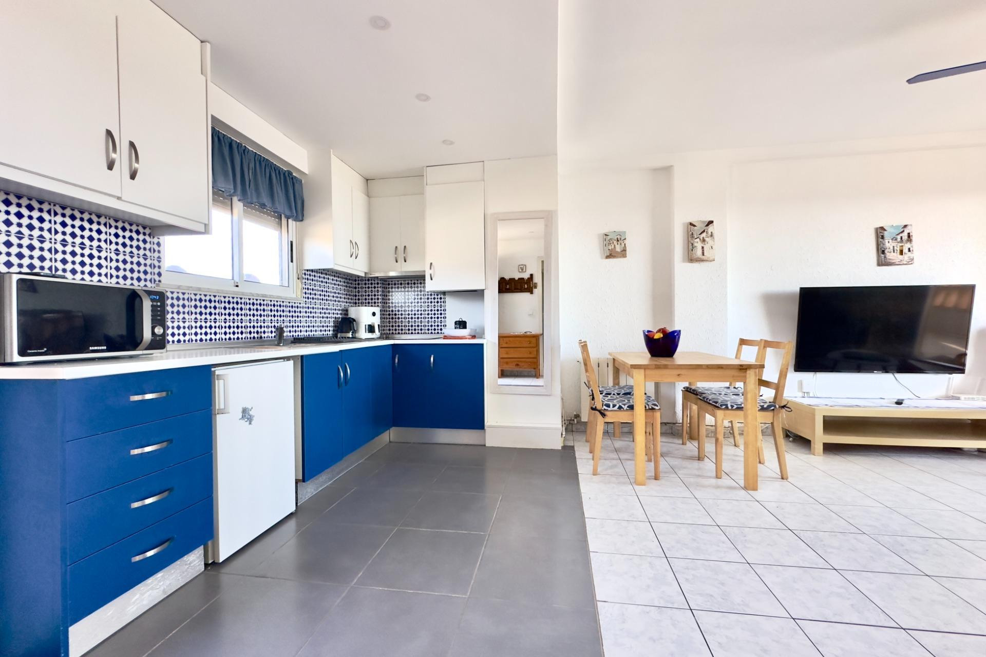 Resale - Apartment  - Torrevieja - Torreblanca