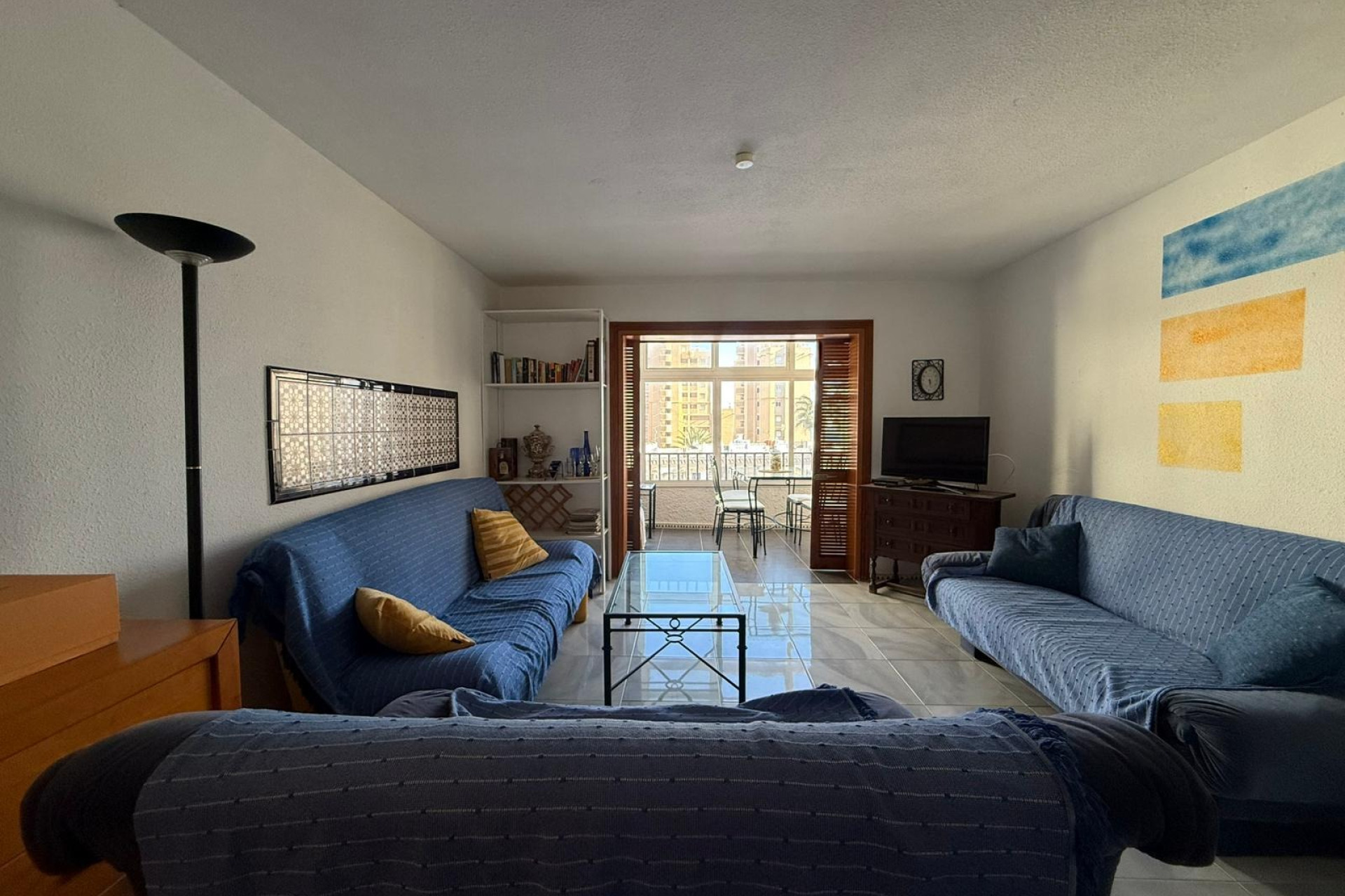 Resale - Apartment  - Torrevieja - Torreblanca