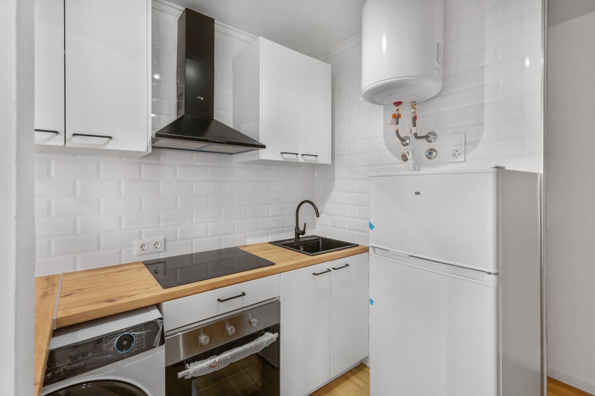 Resale - Apartment  - Torrevieja - Torreblanca