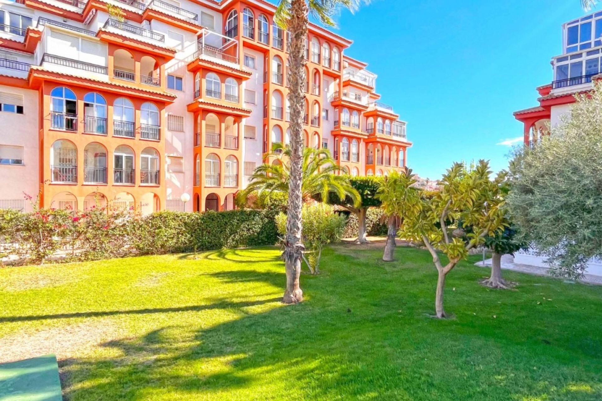 Resale - Apartment  - Torrevieja - Torrelamata - La Mata