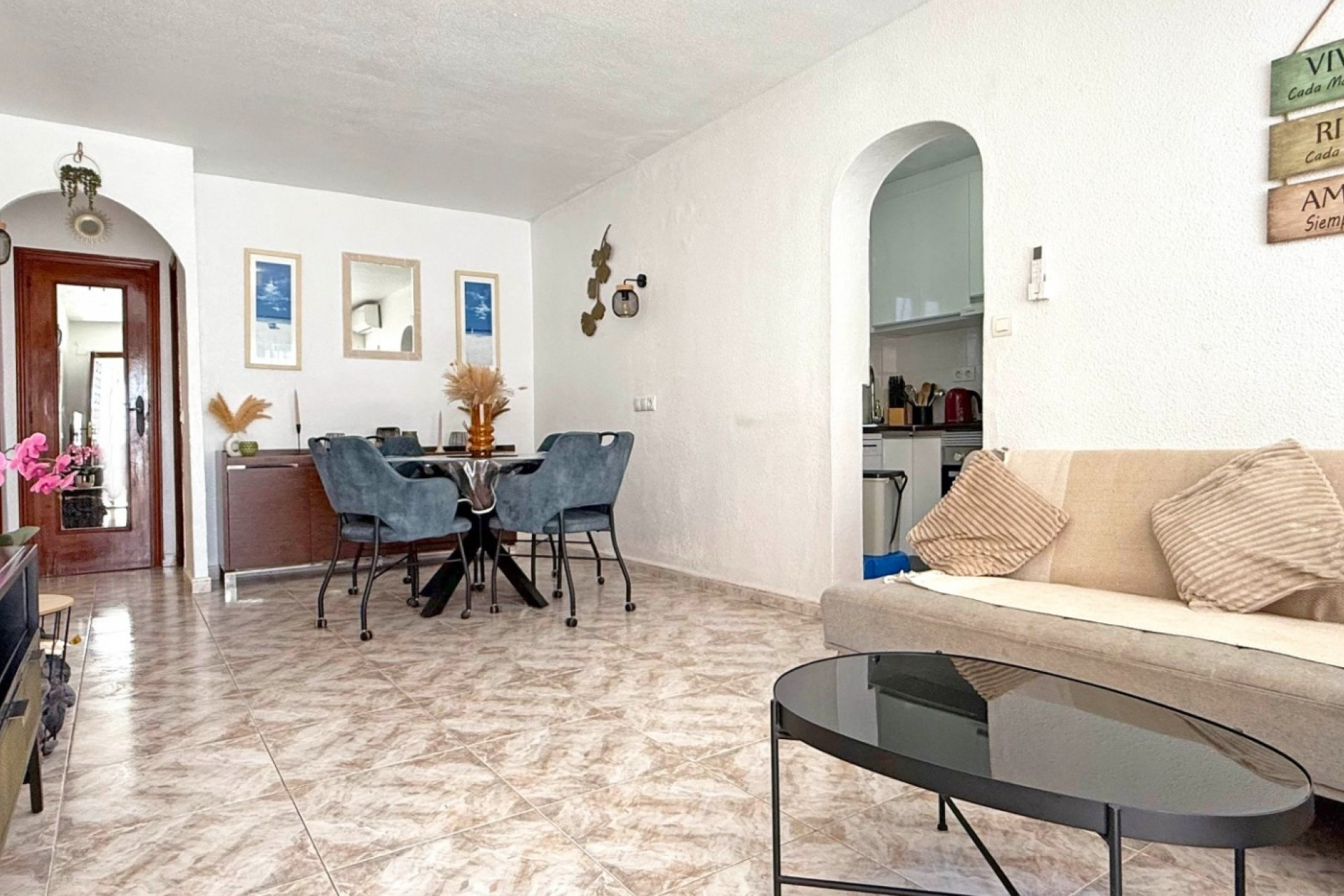 Resale - Apartment  - Torrevieja - Torrelamata - La Mata