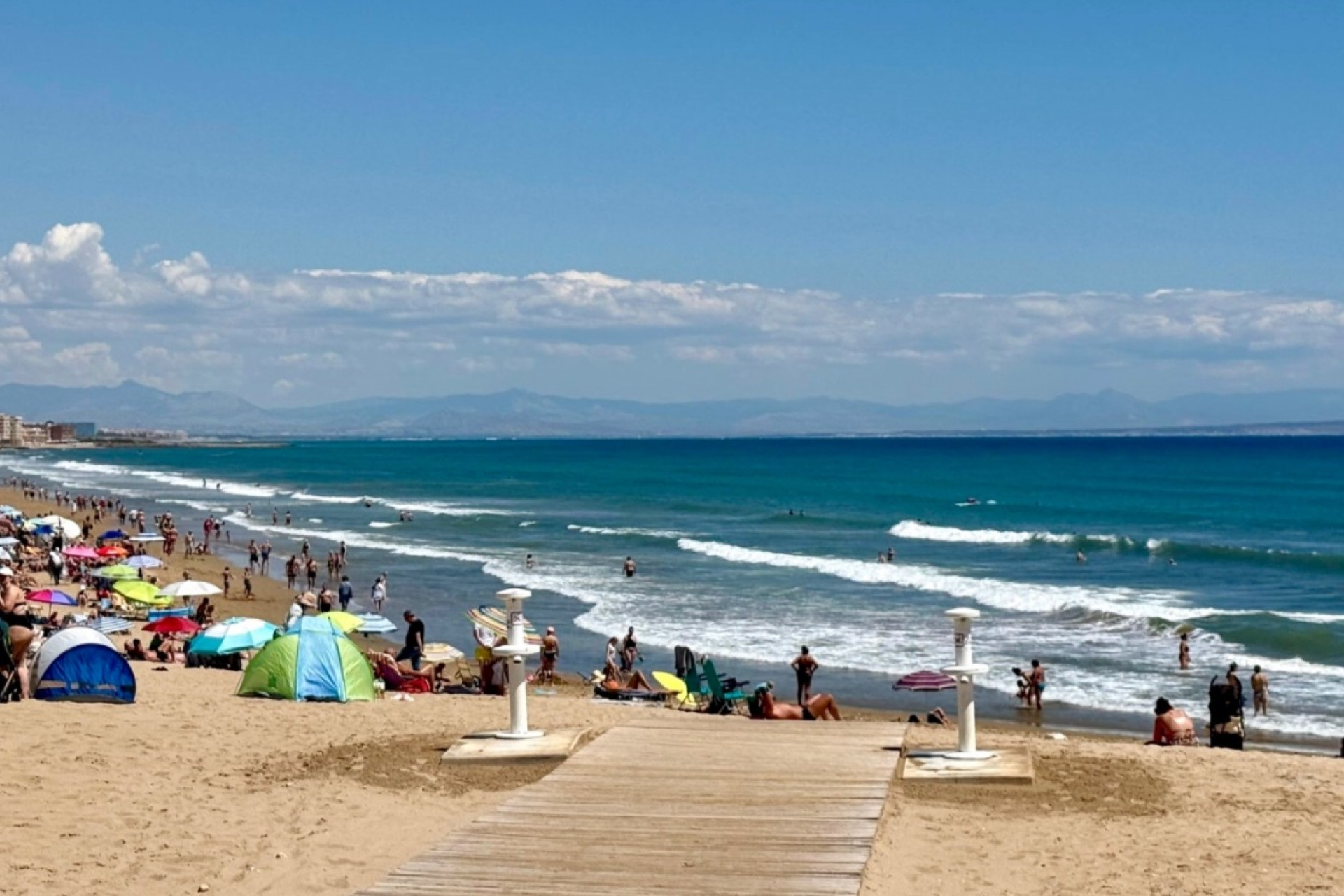 Resale - Apartment  - Torrevieja - Torrelamata - La Mata