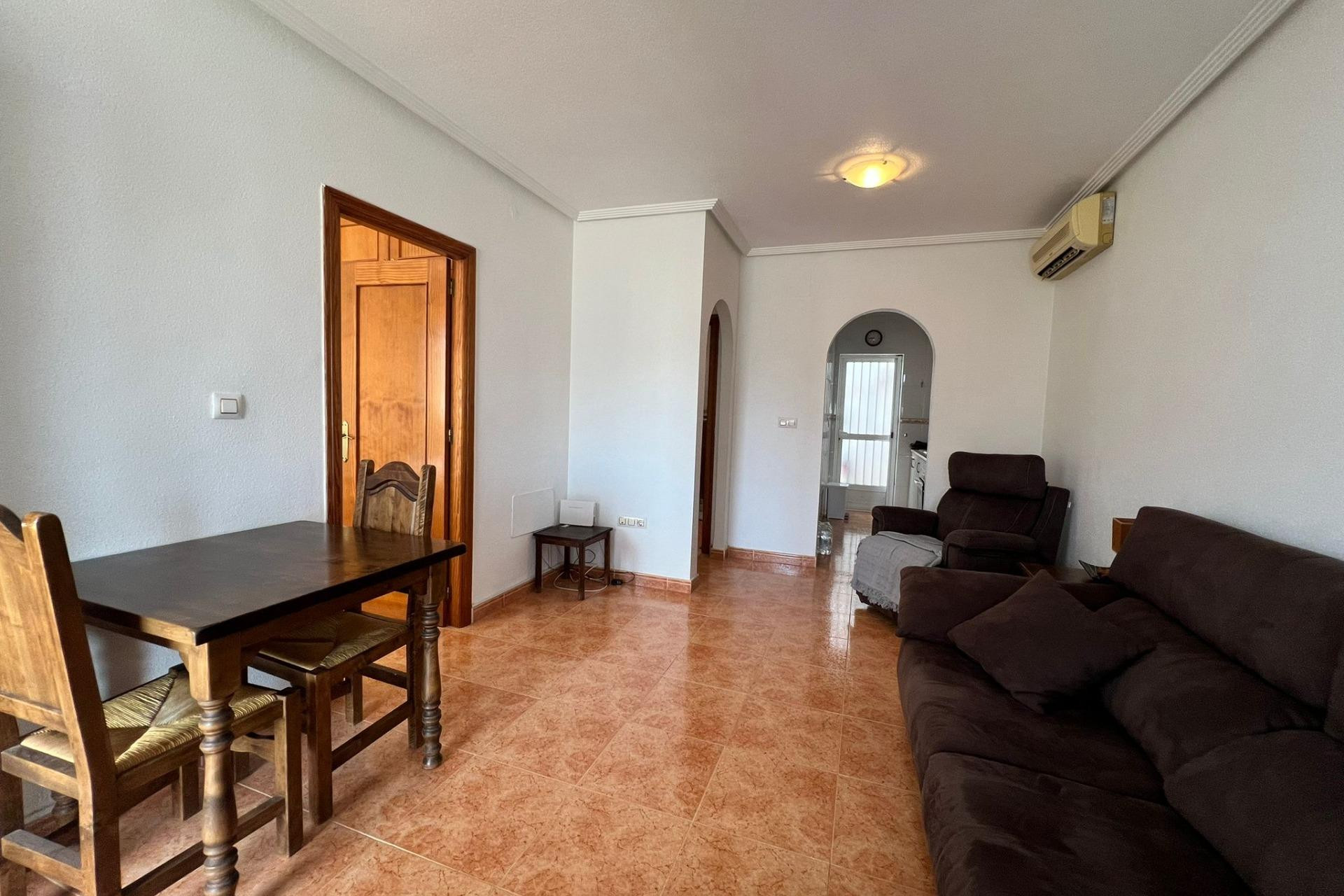 Resale - Apartment  - Torrevieja - Torreta florida