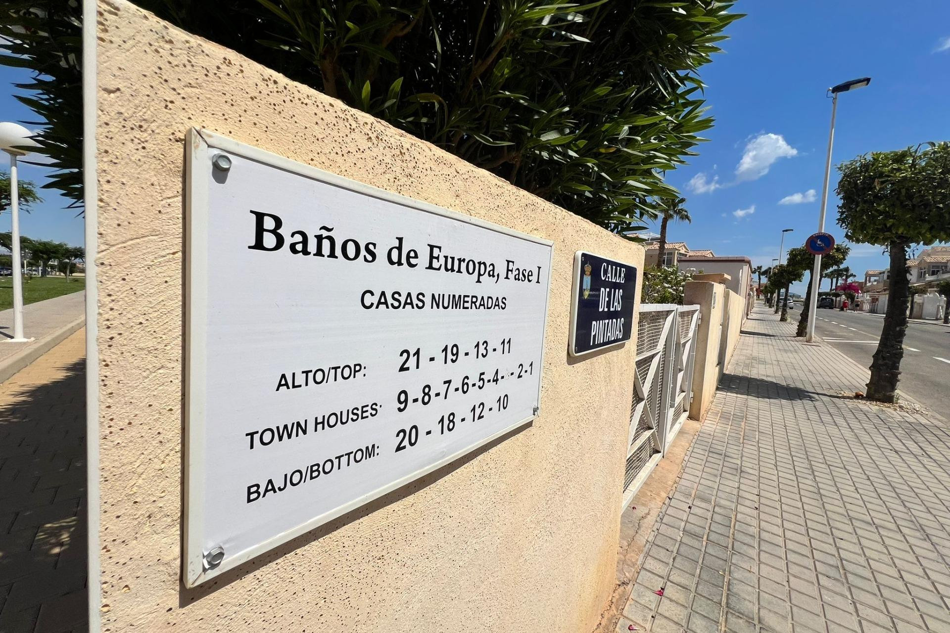 Resale - Apartment  - Torrevieja - Torreta florida