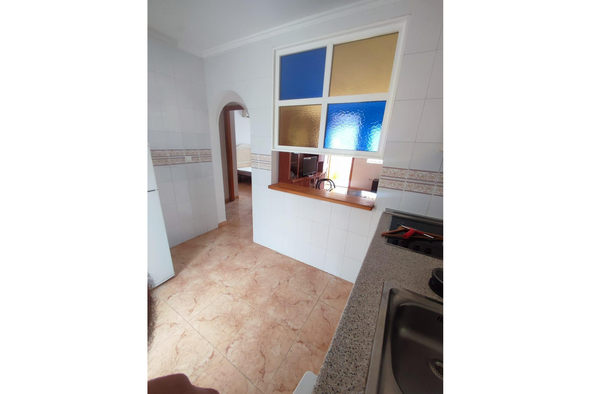 Resale - Apartment  - Torrevieja - Torretas