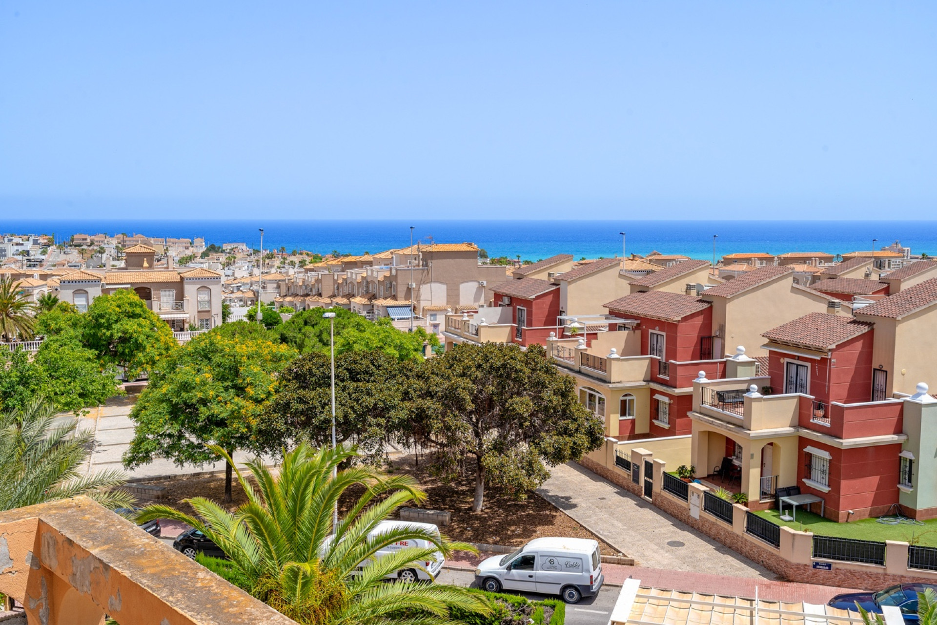 Resale - Apartment  - Torrevieja - Torrevieja - Aguas Nuevas