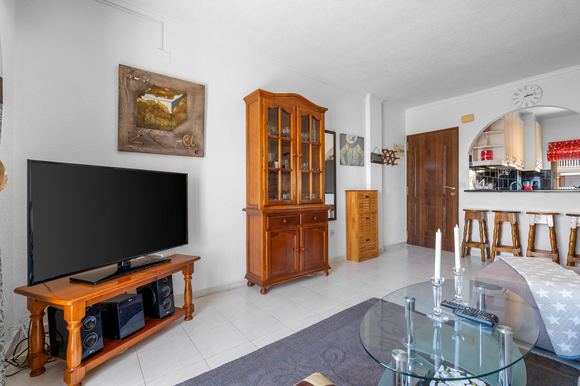 Resale - Apartment  - Torrevieja - Torrevieja - Aguas Nuevas