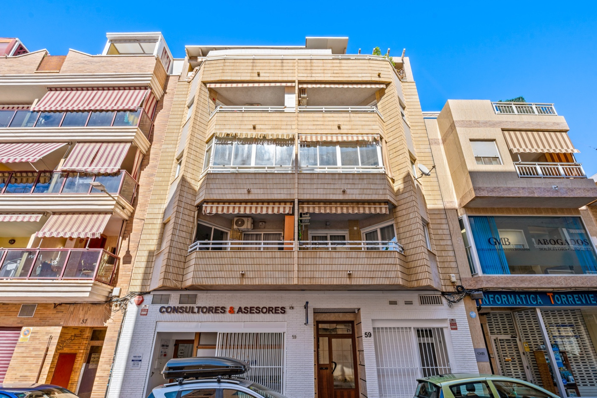 Resale - Apartment  - Torrevieja - Torrevieja - Centre