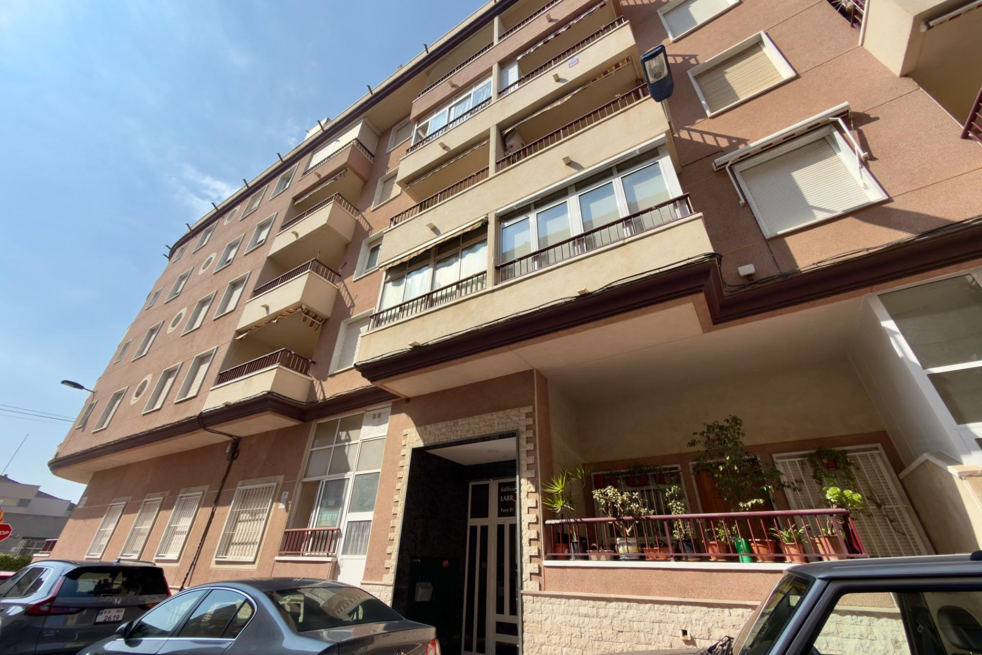 Resale - Apartment  - Torrevieja - Torrevieja - Centre