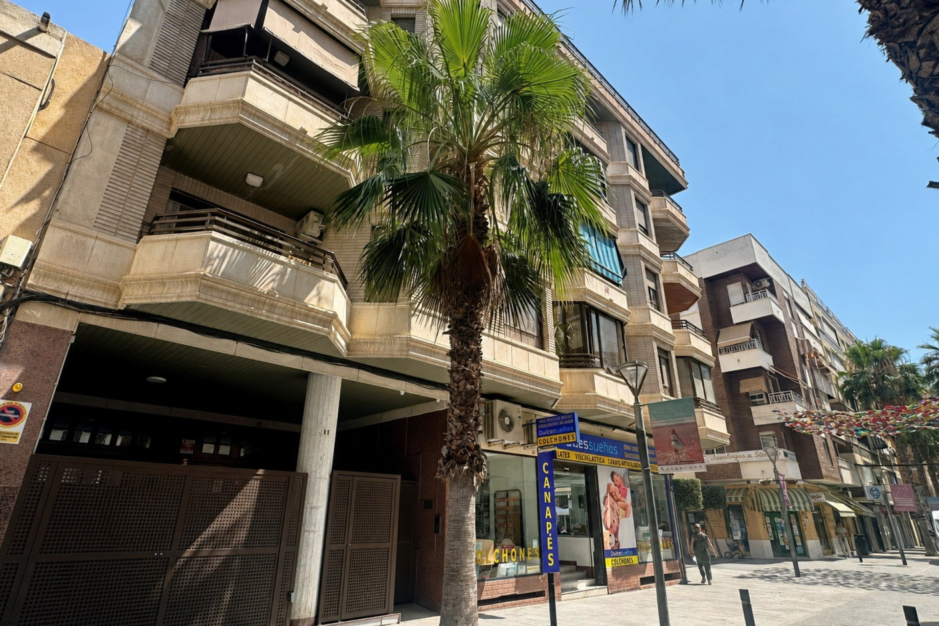 Resale - Apartment  - Torrevieja - Torrevieja - Centre