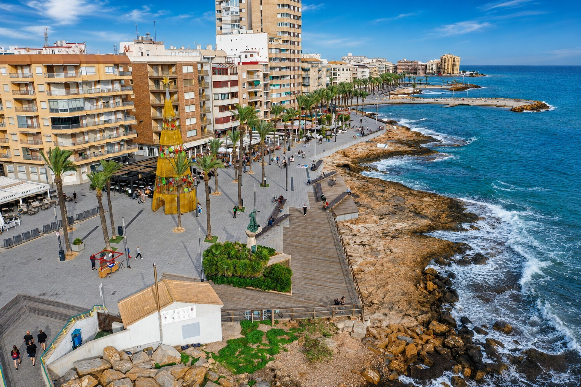Resale - Apartment  - Torrevieja - Torrevieja - Centre