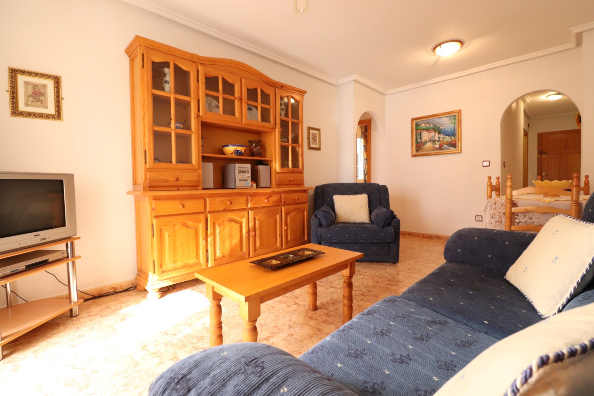 Resale - Apartment  - Torrevieja - Torrevieja - Centre