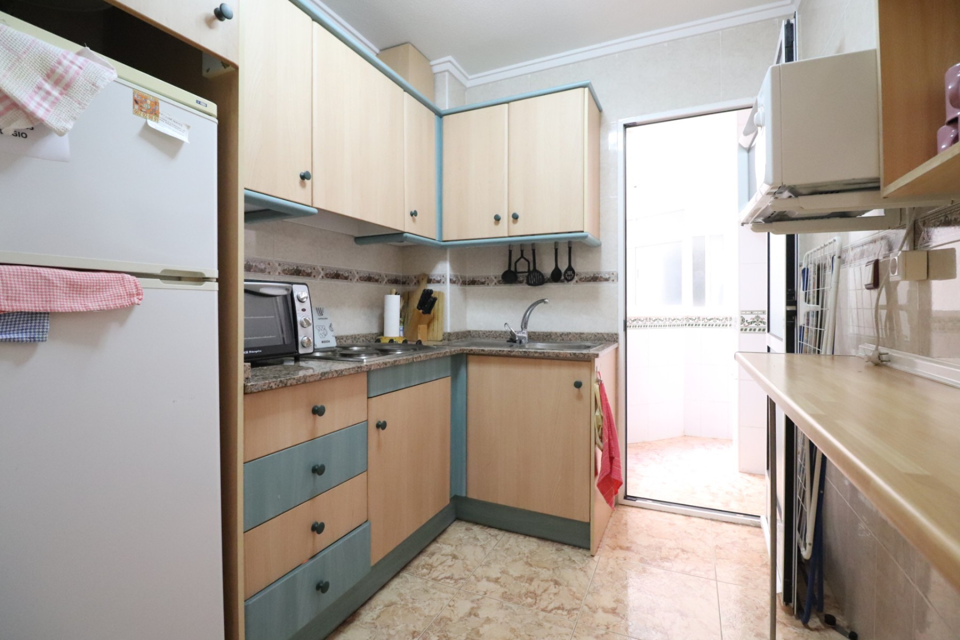 Resale - Apartment  - Torrevieja - Torrevieja - Centre