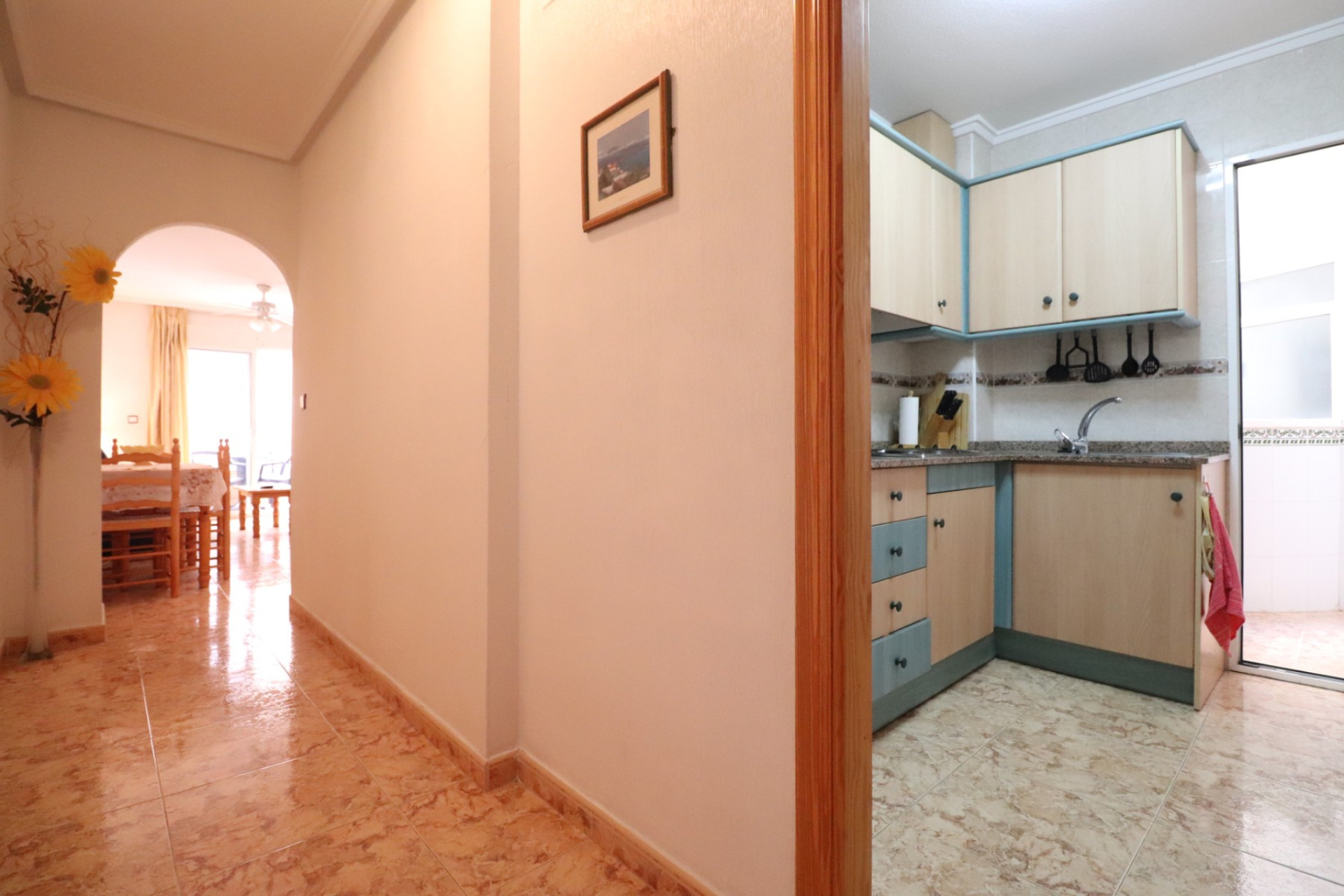 Resale - Apartment  - Torrevieja - Torrevieja - Centre