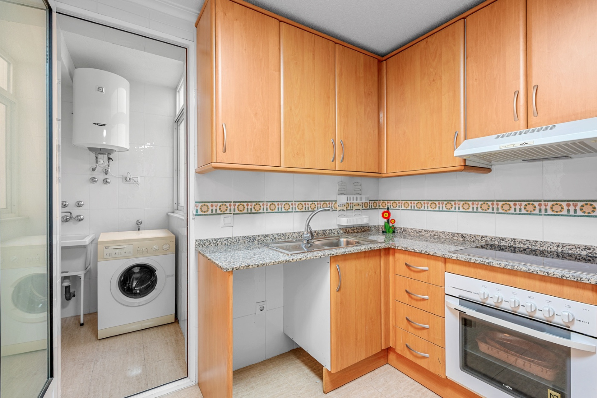 Resale - Apartment  - Torrevieja - Torrevieja - Centre