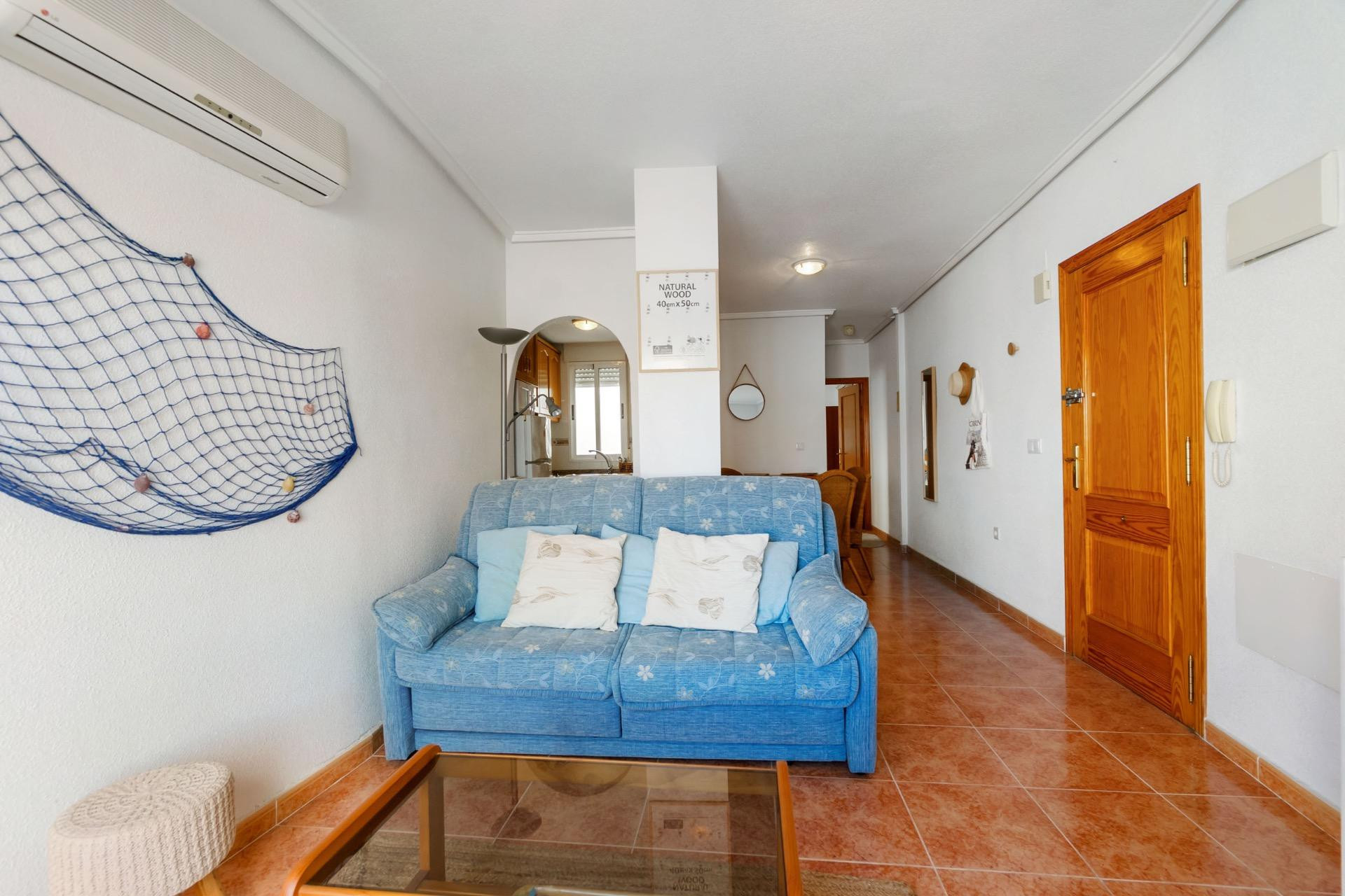 Resale - Apartment  - Torrevieja - Torrevieja - Centre