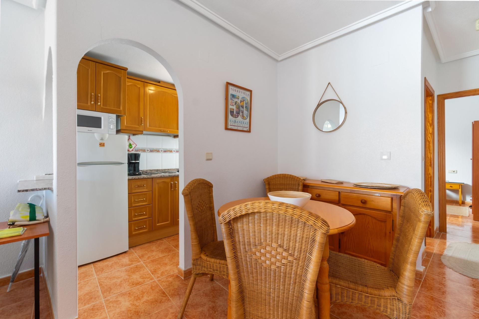 Resale - Apartment  - Torrevieja - Torrevieja - Centre