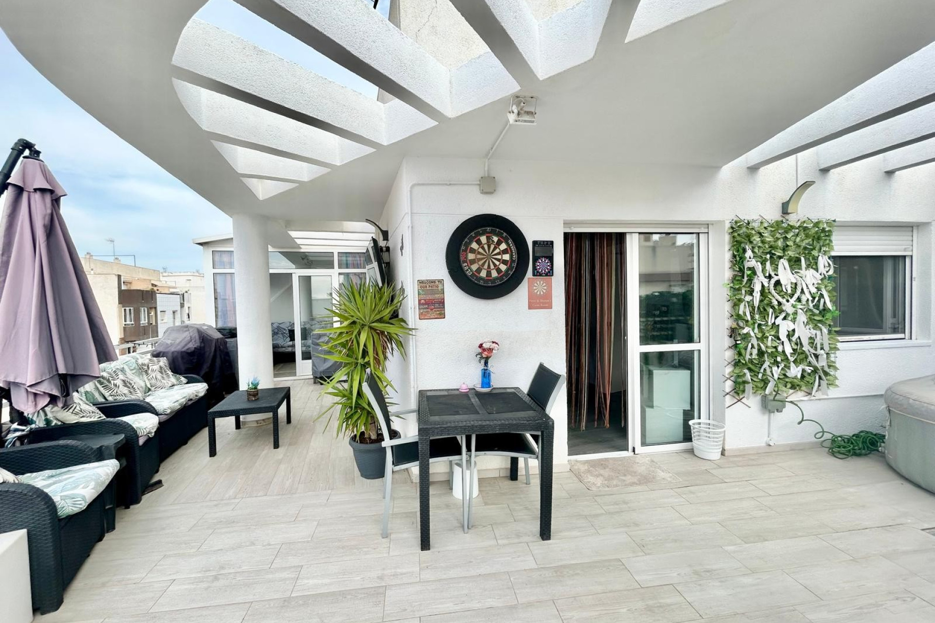 Resale - Apartment  - Torrevieja - Torrevieja Town Centre