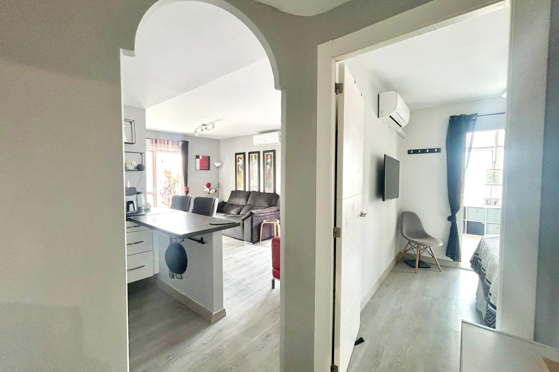 Resale - Apartment  - Torrevieja - Torrevieja Town Centre