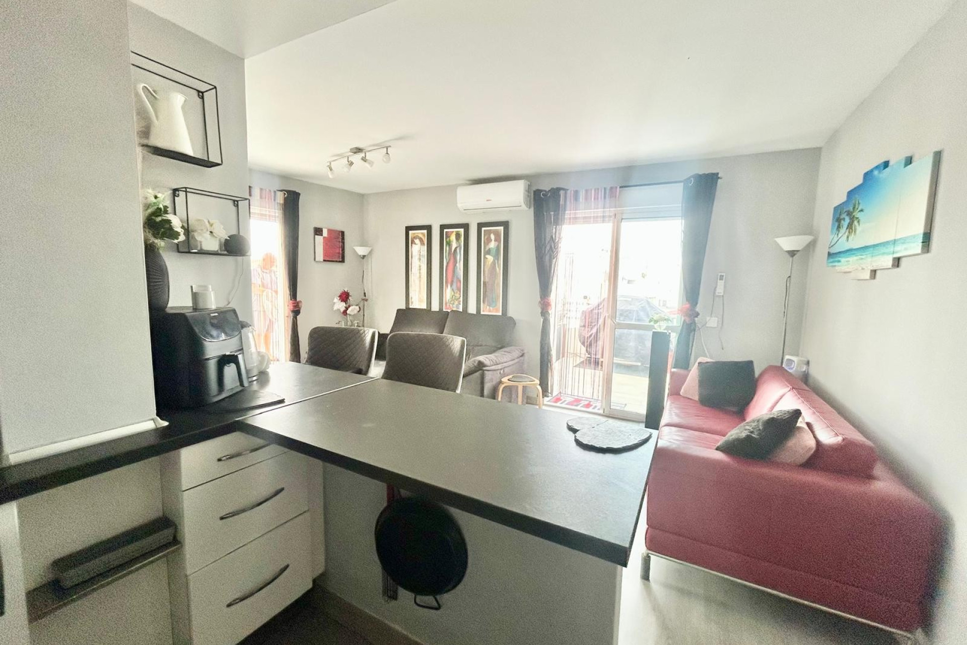 Resale - Apartment  - Torrevieja - Torrevieja Town Centre