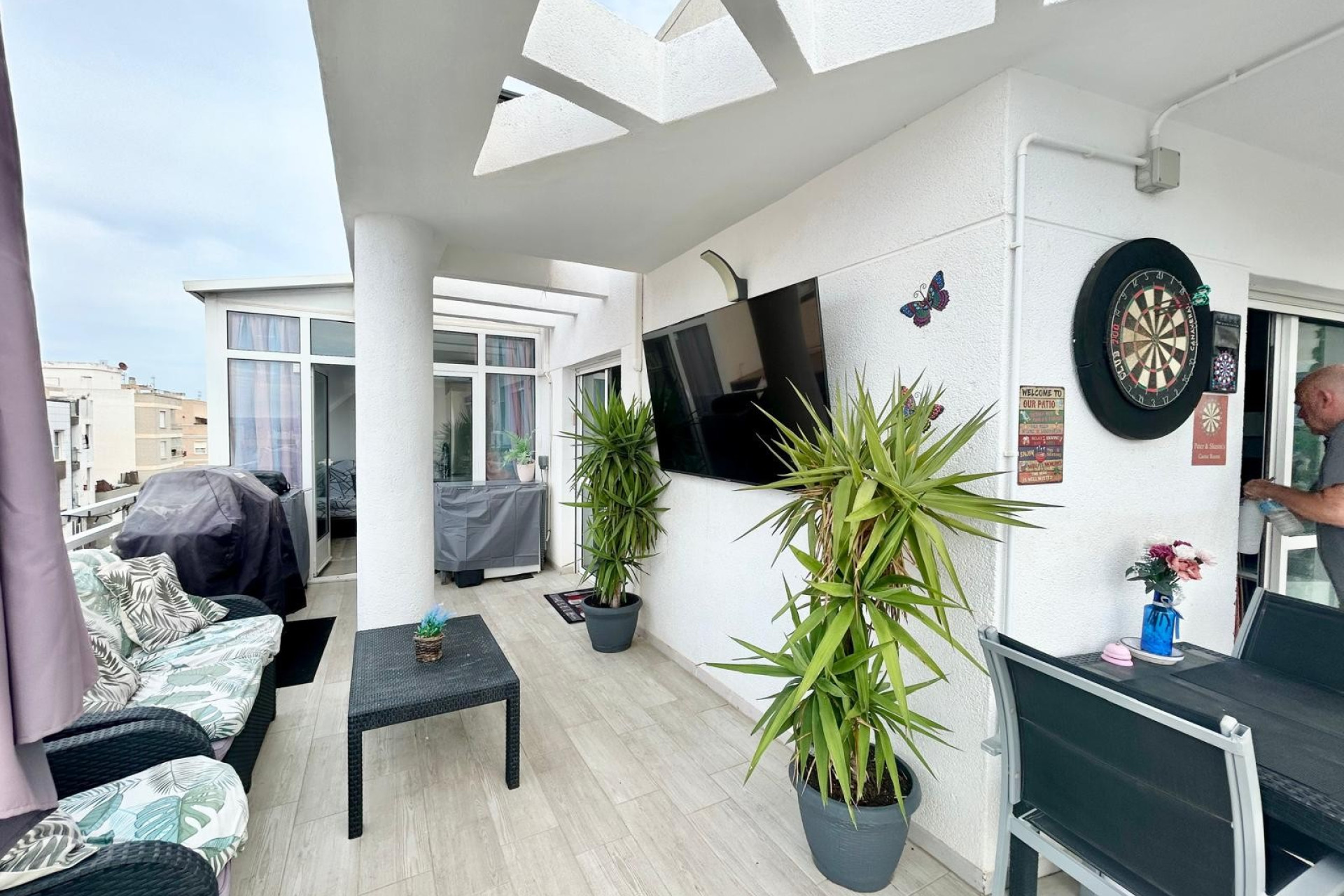 Resale - Apartment  - Torrevieja - Torrevieja Town Centre