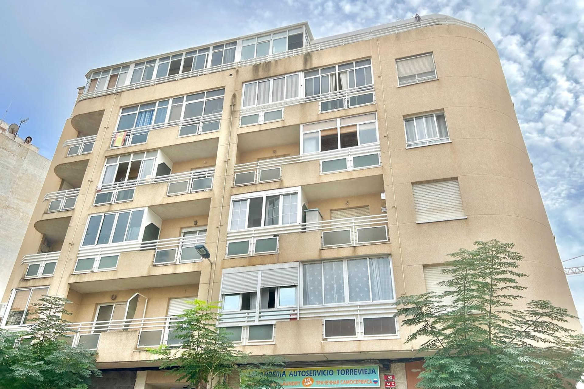 Resale - Apartment  - Torrevieja - Torrevieja Town Centre