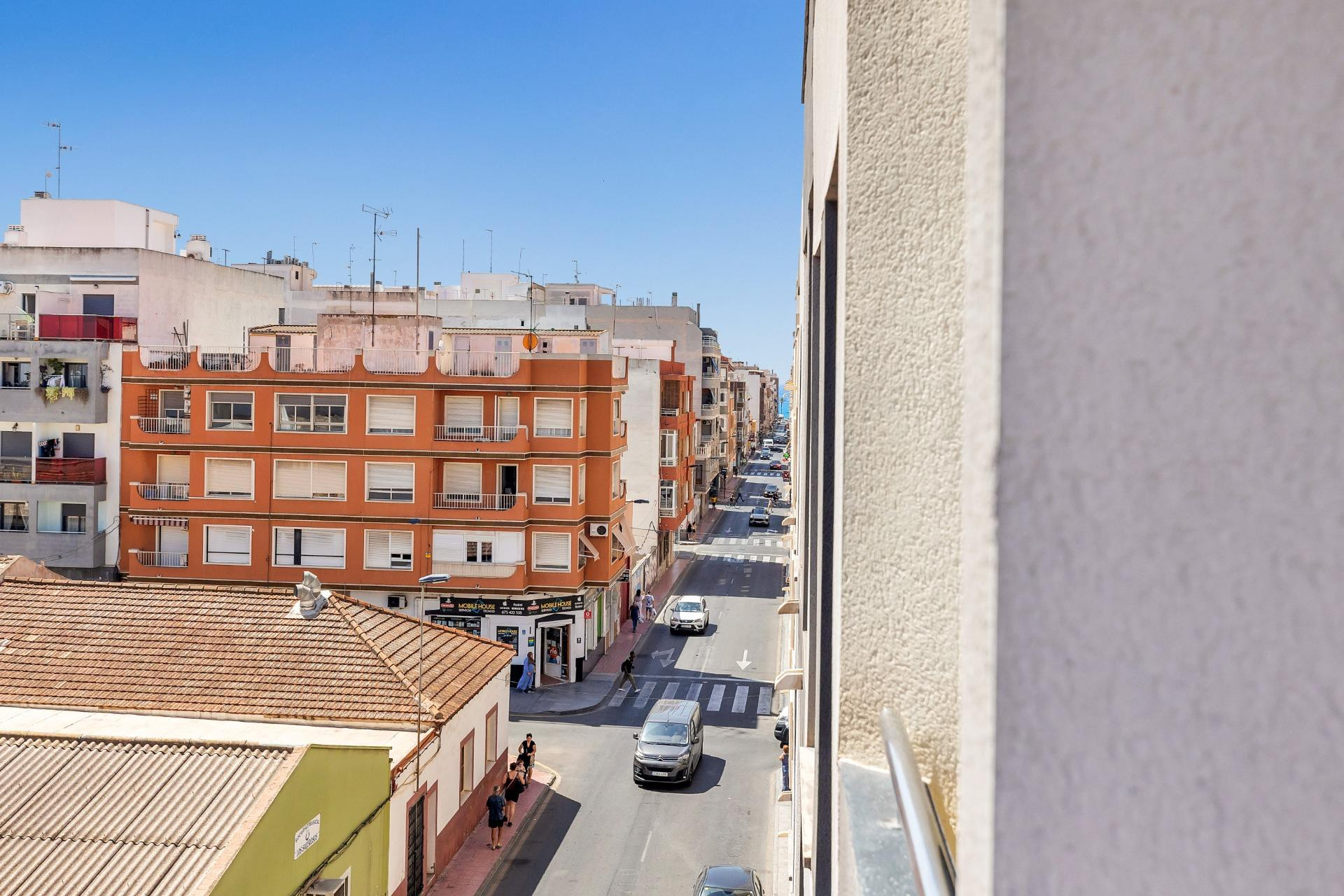 Resale - Apartment  - Torrevieja - torrevieja