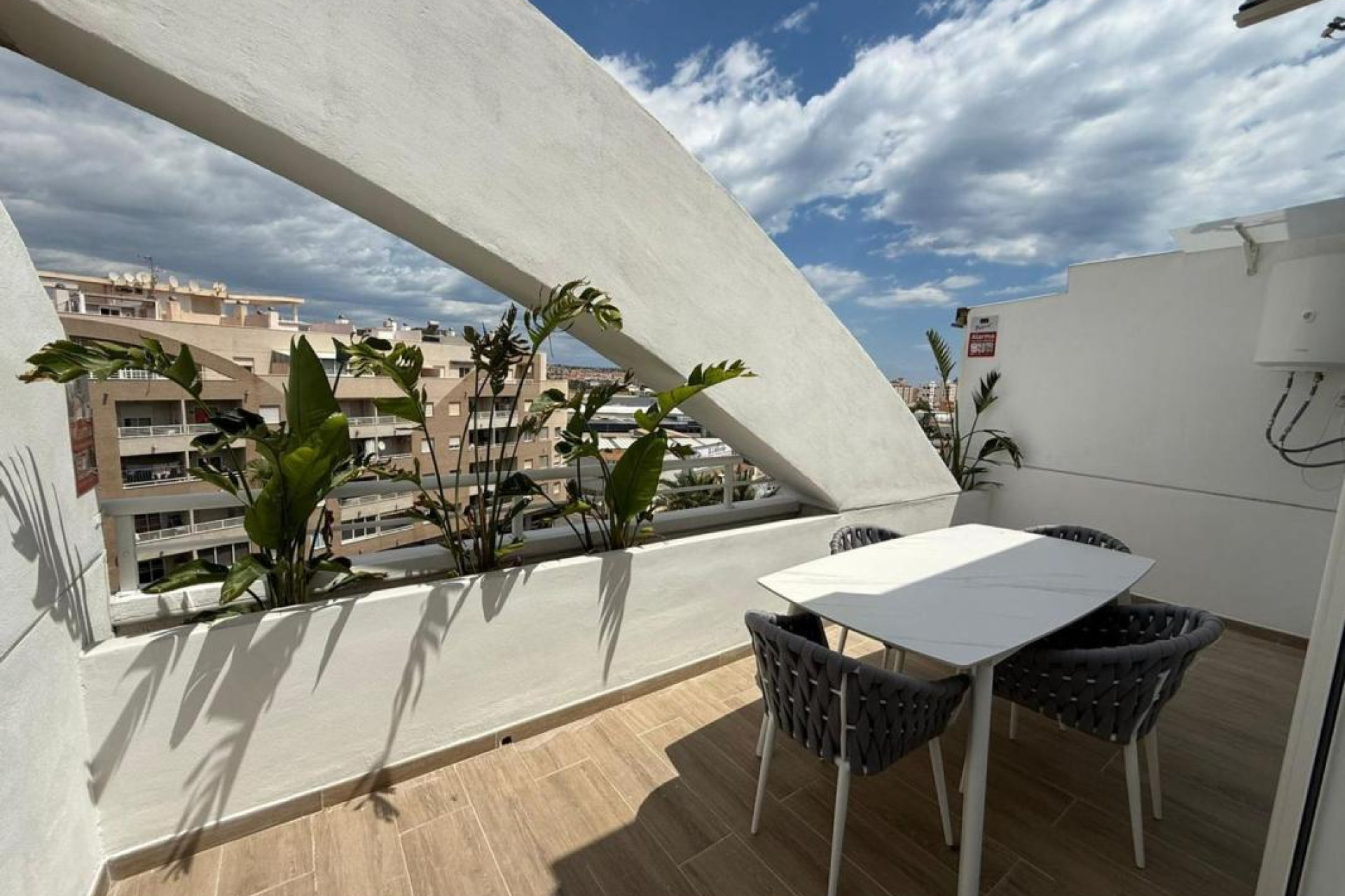 Resale - Apartment  - Torrevieja - torrevieja