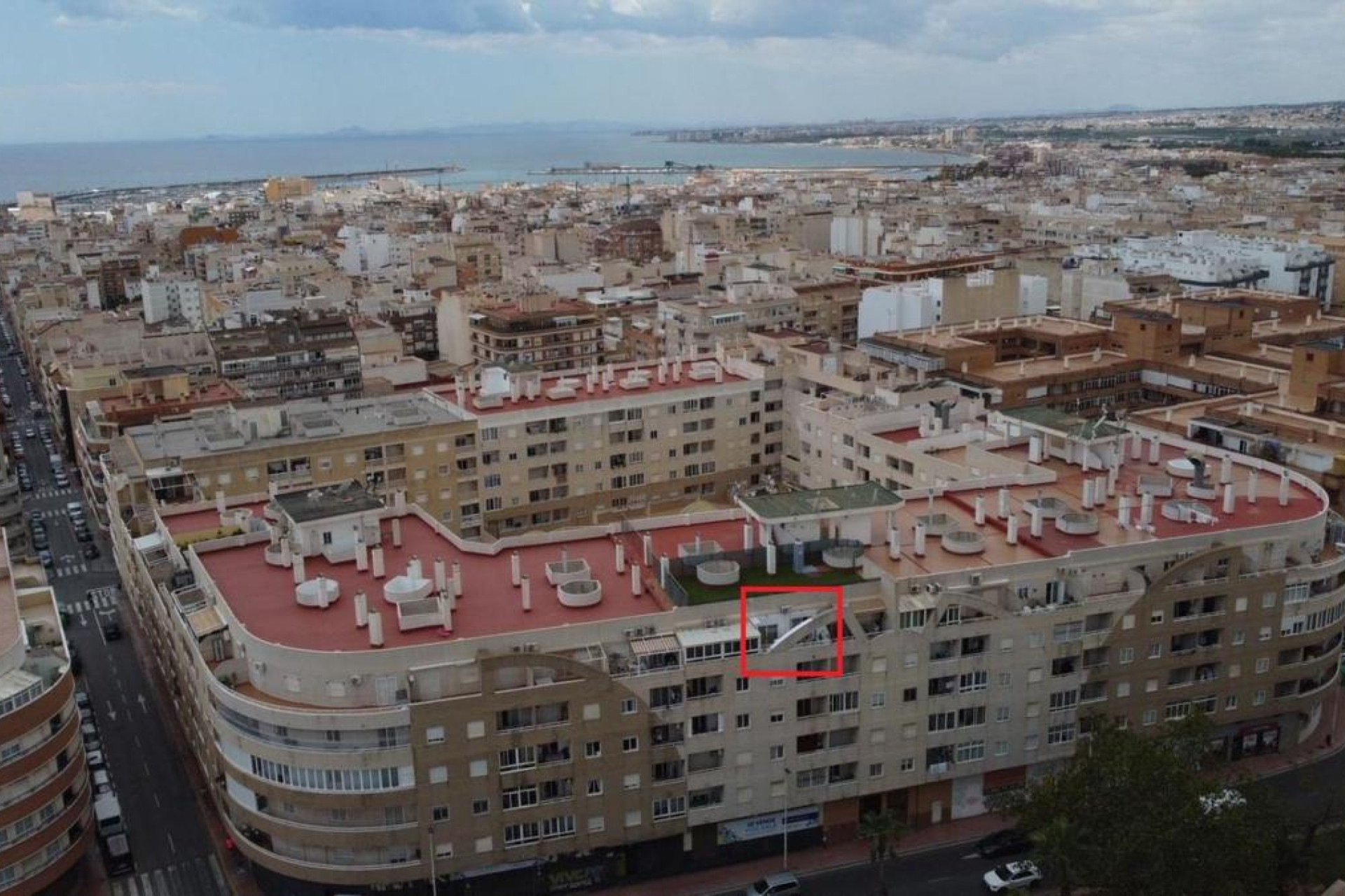 Resale - Apartment  - Torrevieja - torrevieja