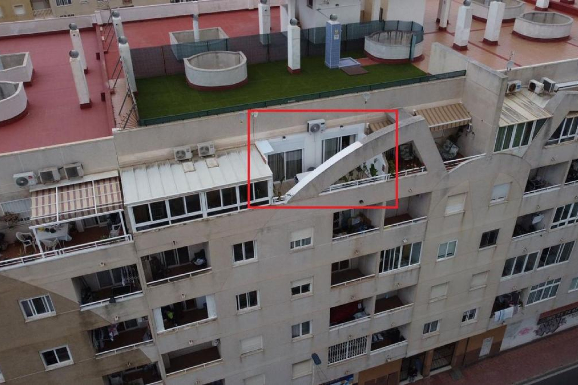 Resale - Apartment  - Torrevieja - torrevieja