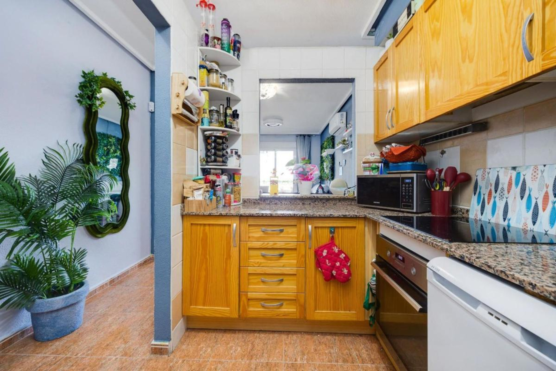 Resale - Apartment  - Torrevieja - torrevieja