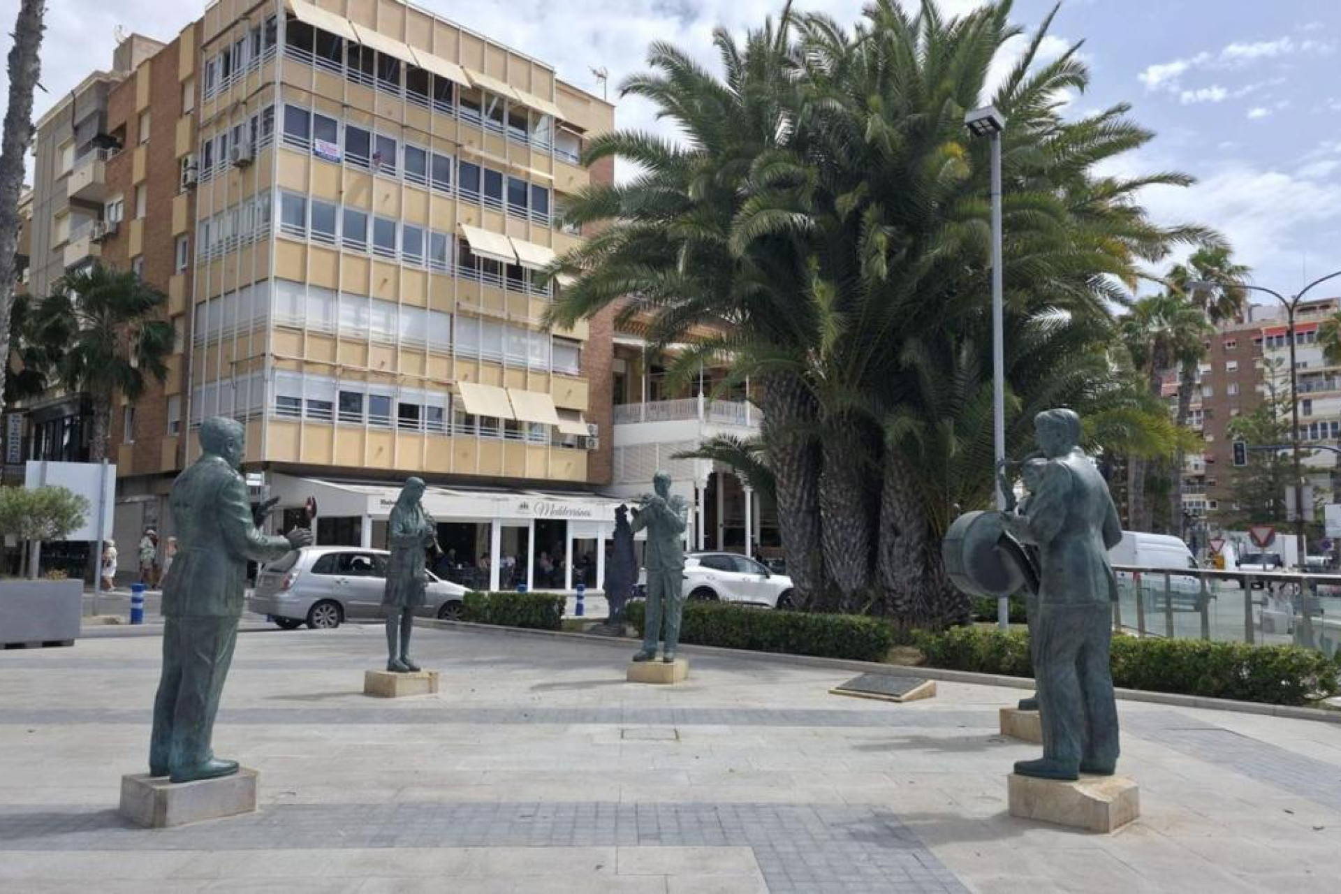 Resale - Apartment  - Torrevieja - torrevieja
